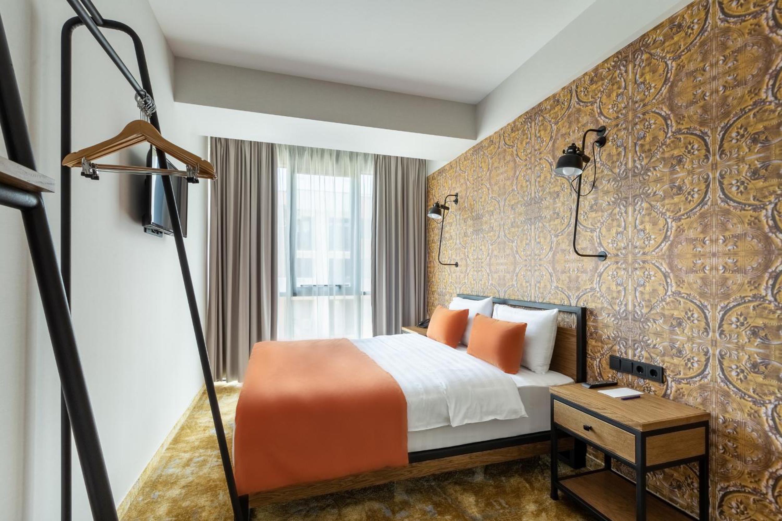 Budget Double Room