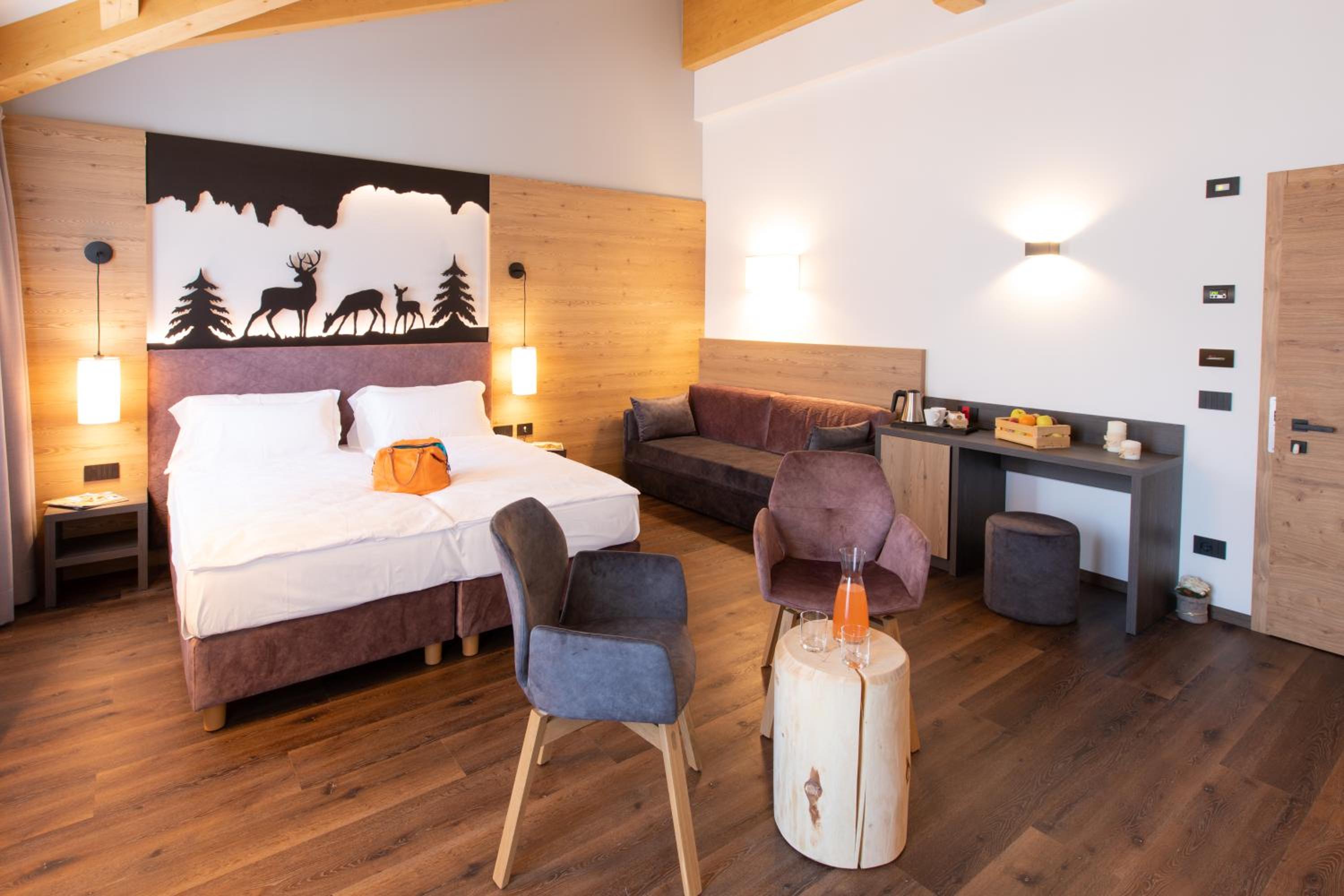 Comfort Quadruple Room - Photo 8