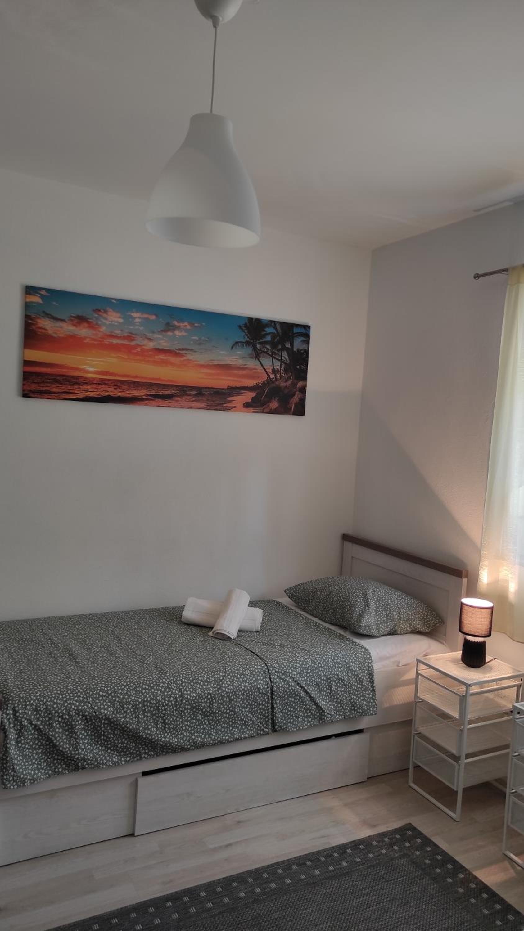 Two-Bedroom House