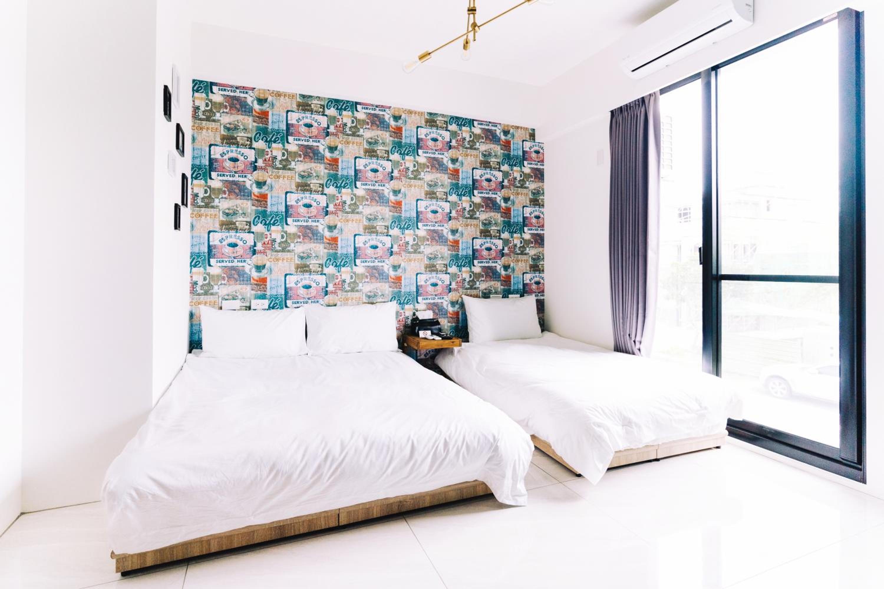 Double or Twin Room with Bathroom photo 2