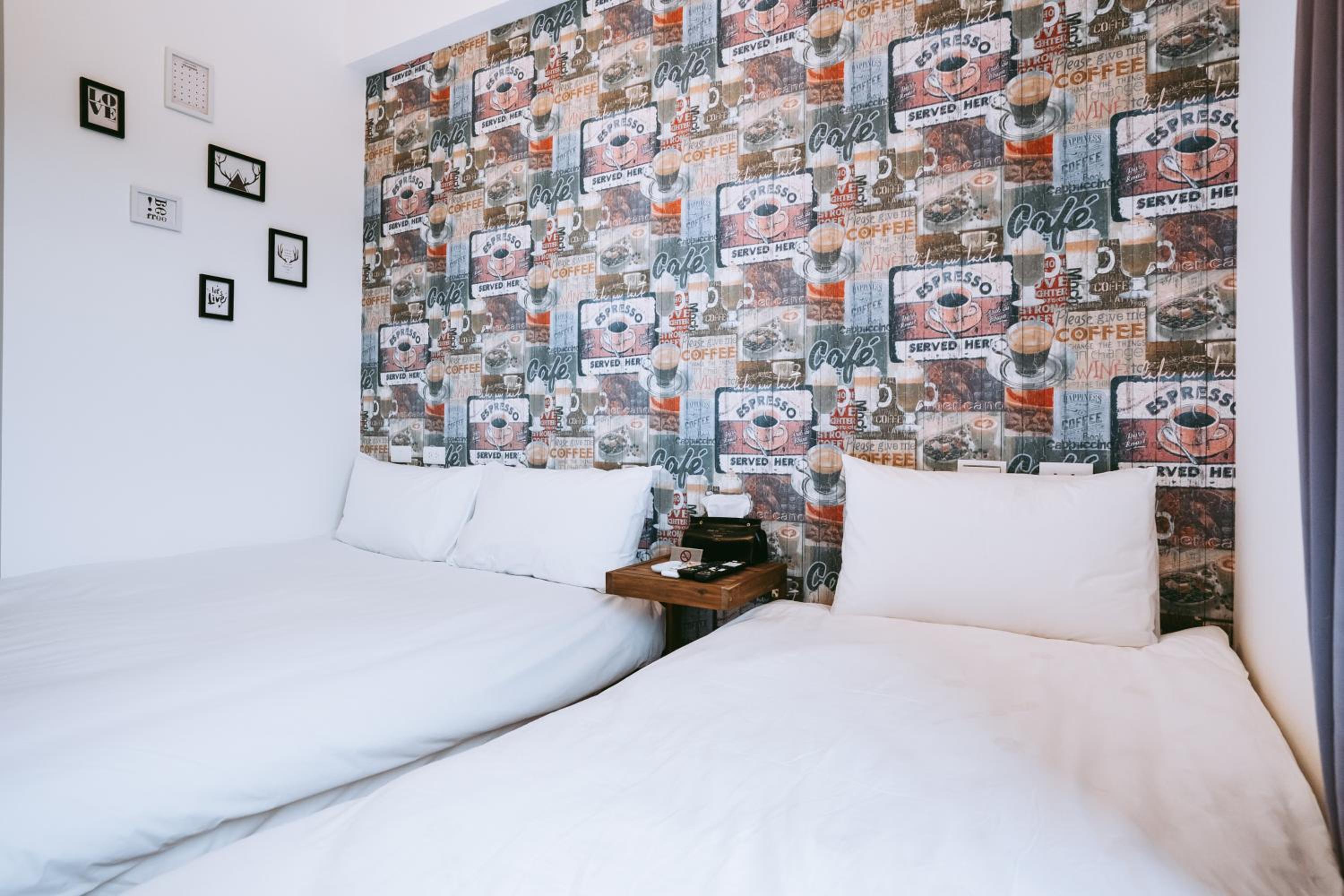 Double or Twin Room with Bathroom photo 1
