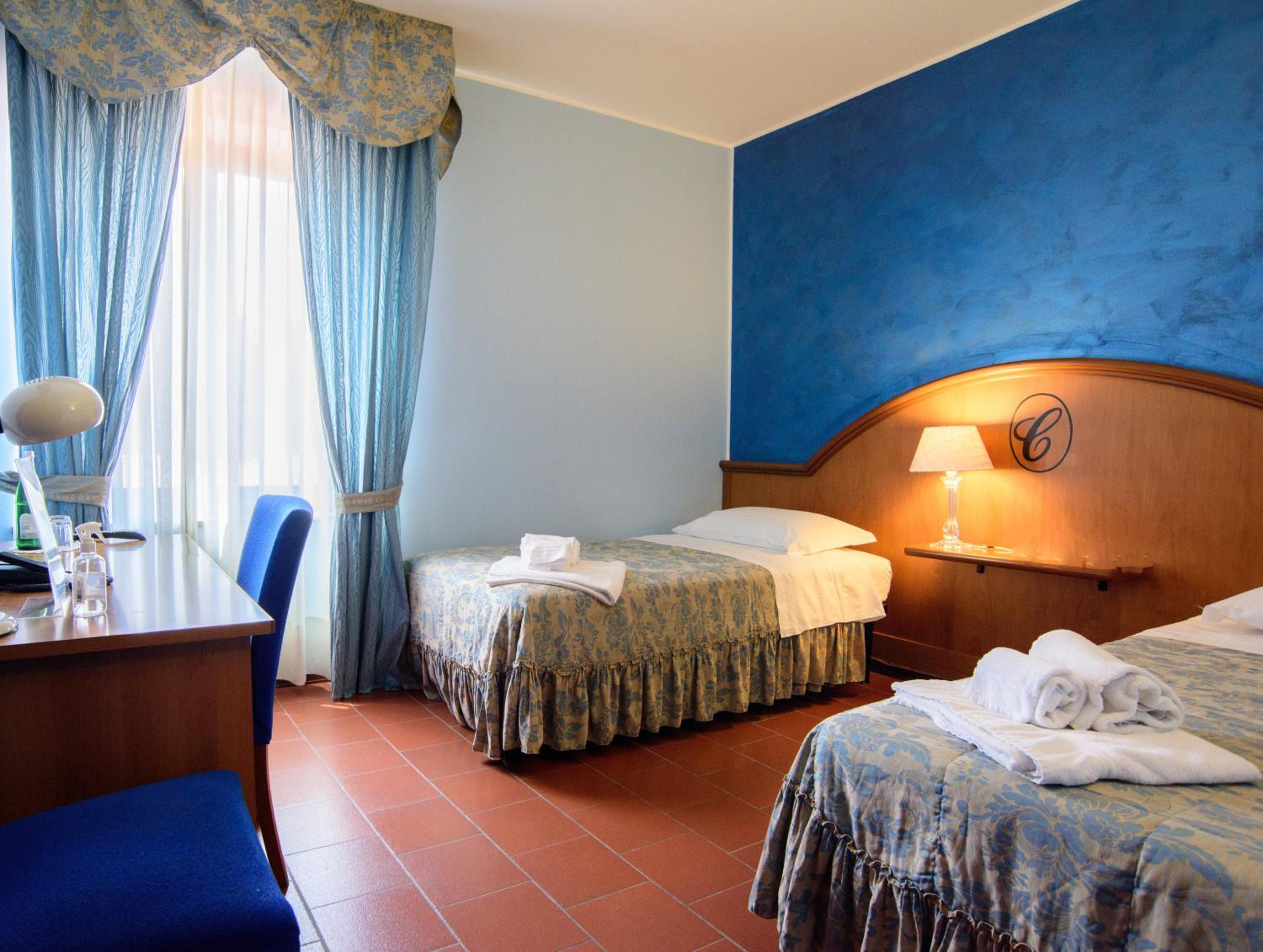 Budget Twin Room