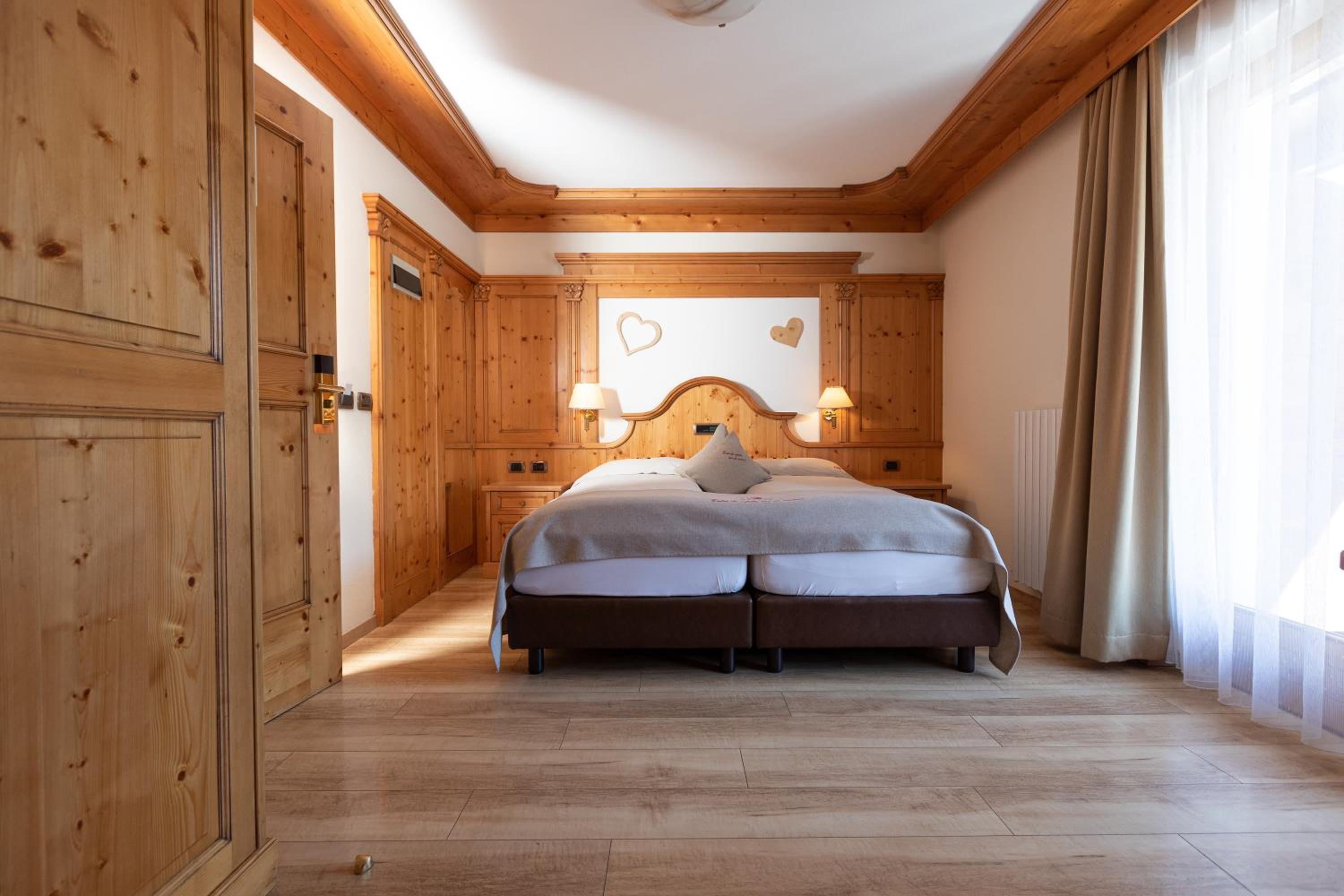 Standard Double or Twin Room with Balcony