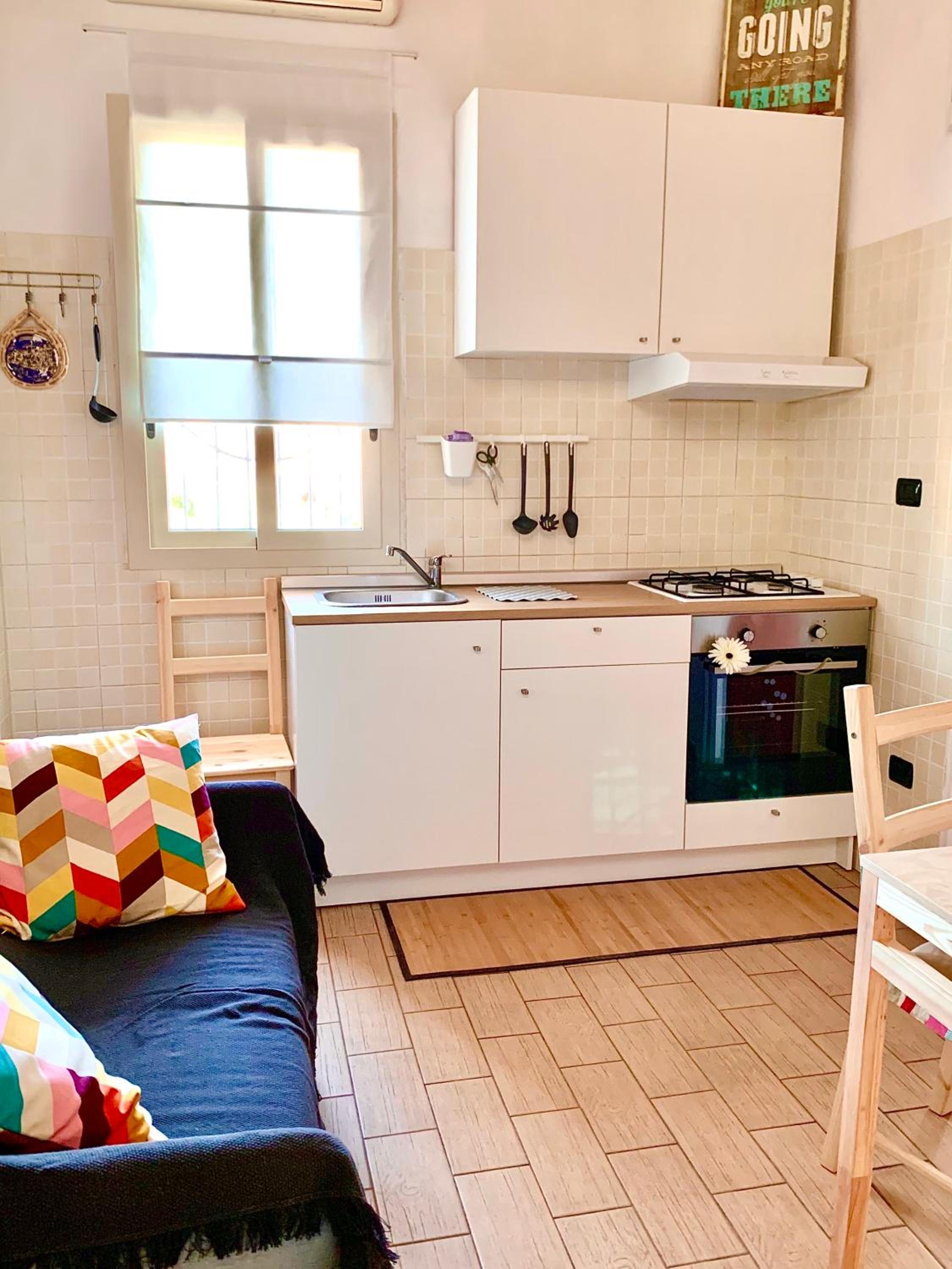 Three-Bedroom House photo 3