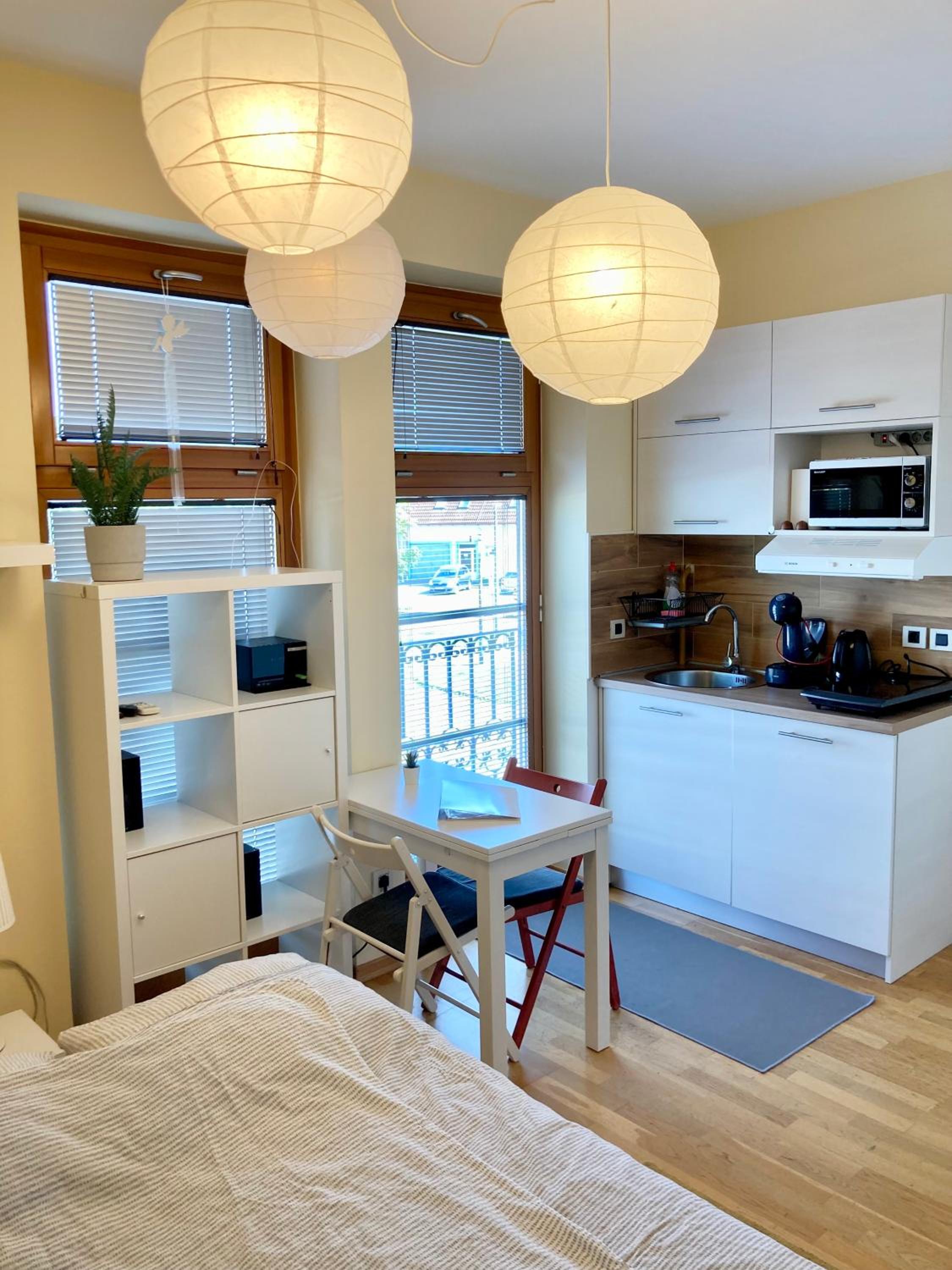One-Bedroom Apartment - Photo 44