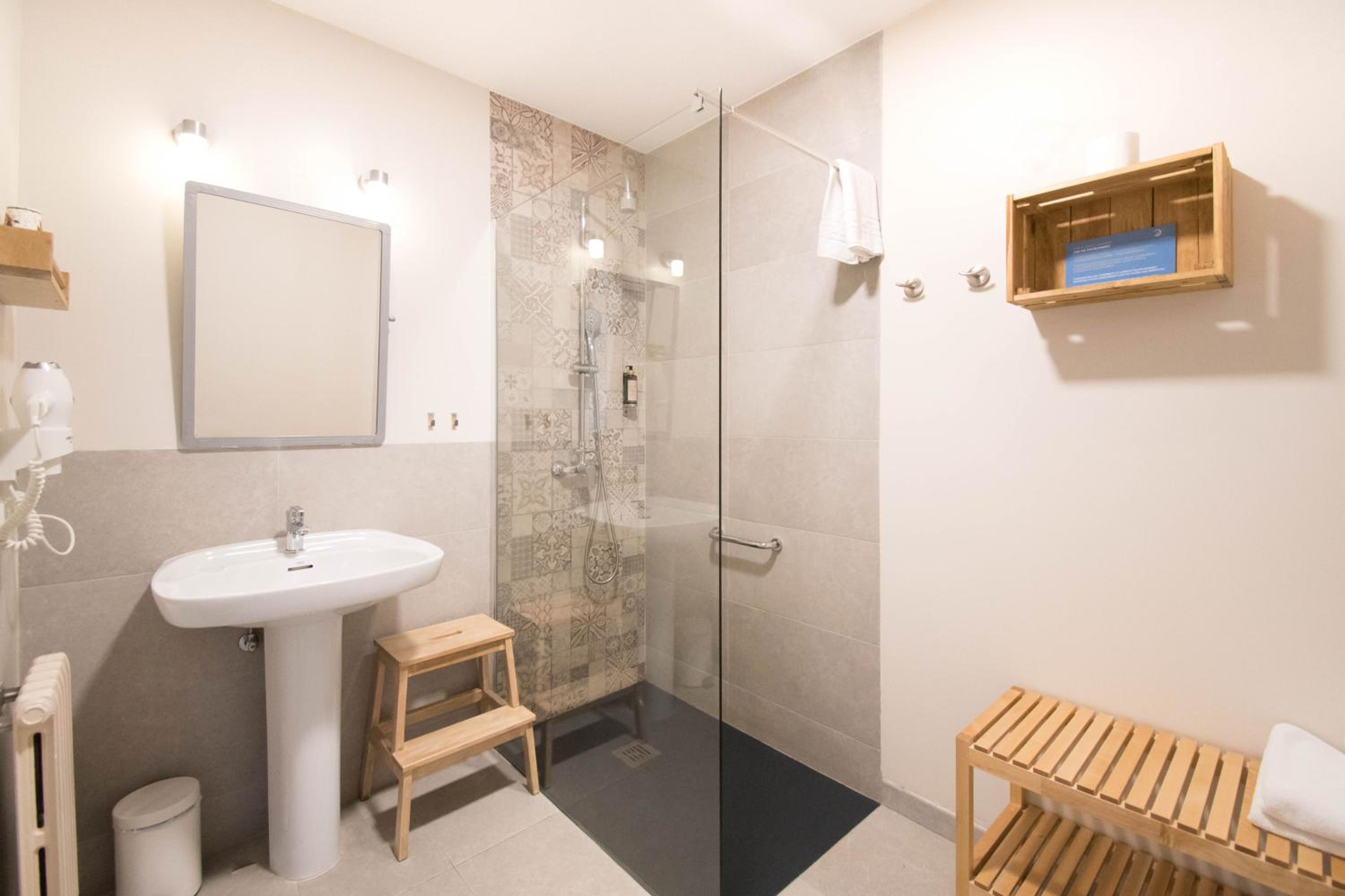 Twin Room with Terrace