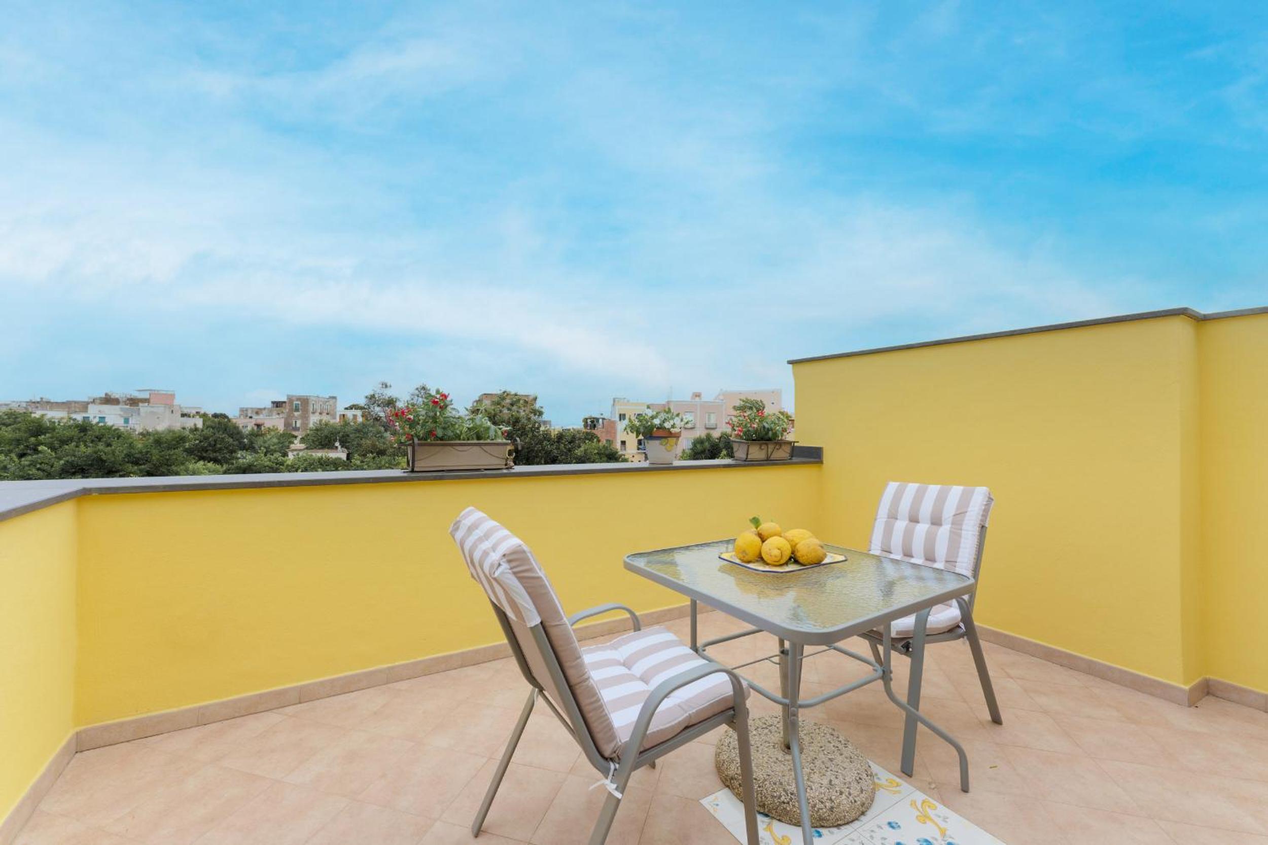 Apartment with Terrace