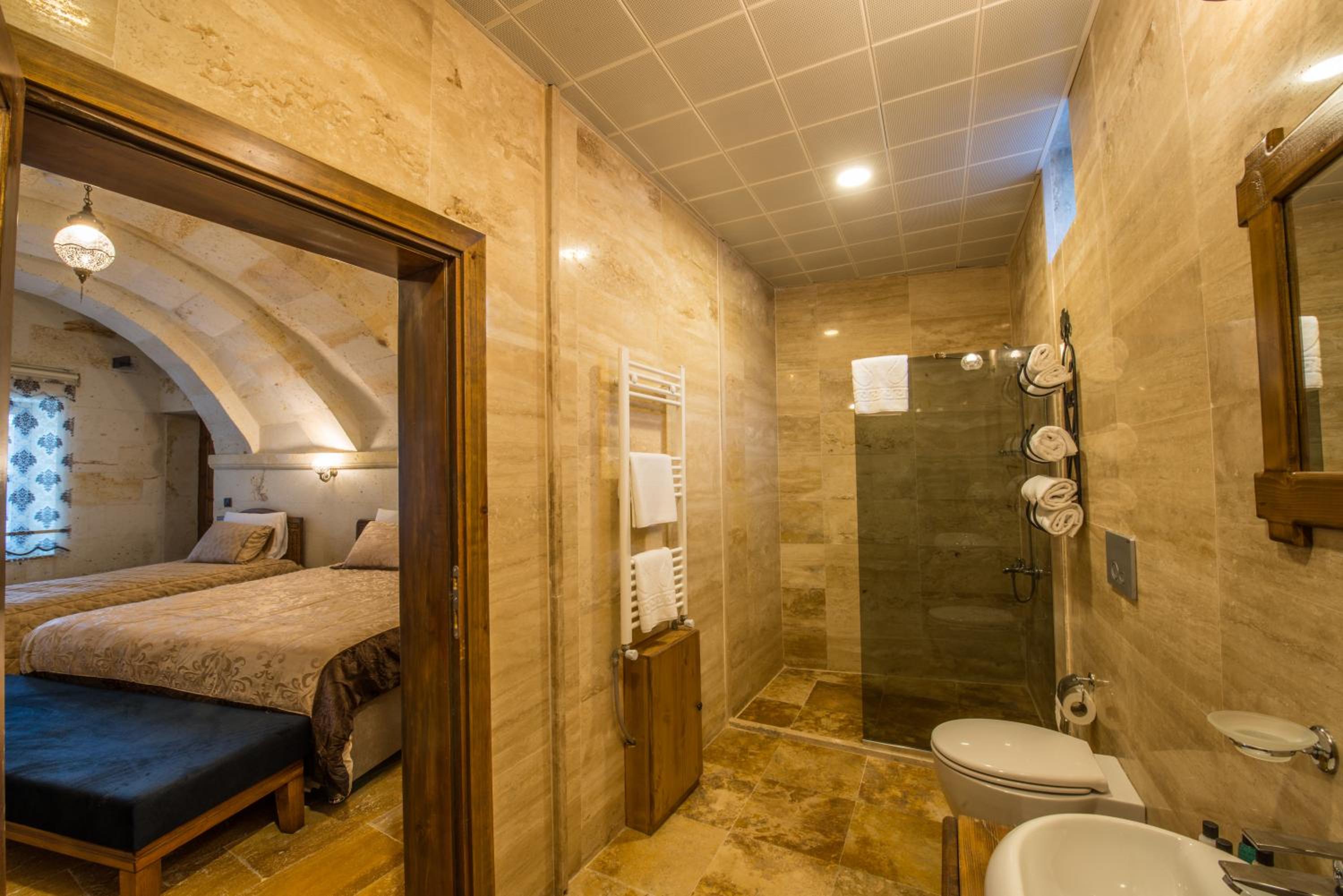 Triple Room with Garden View - Photo 4