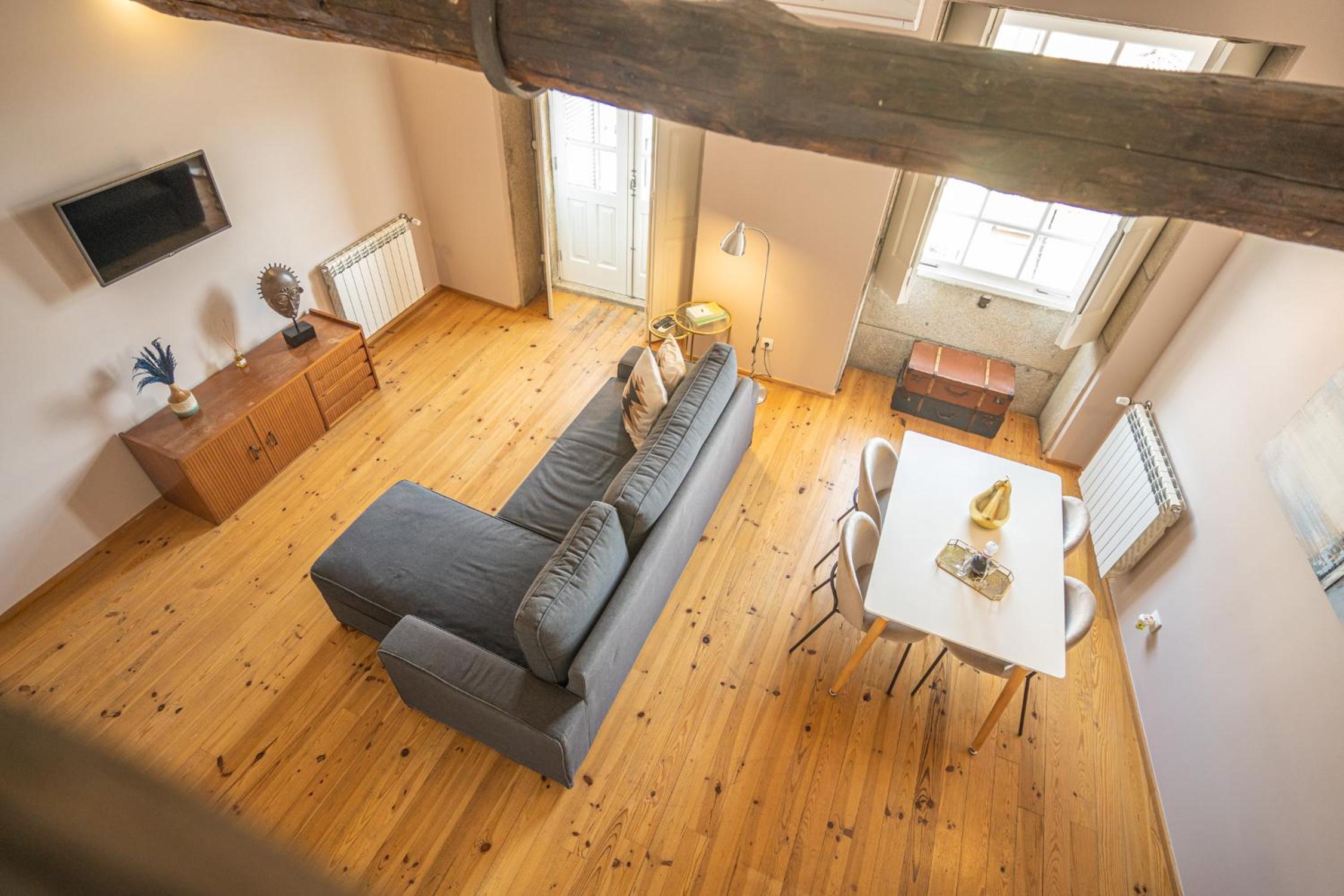 Duplex Apartment