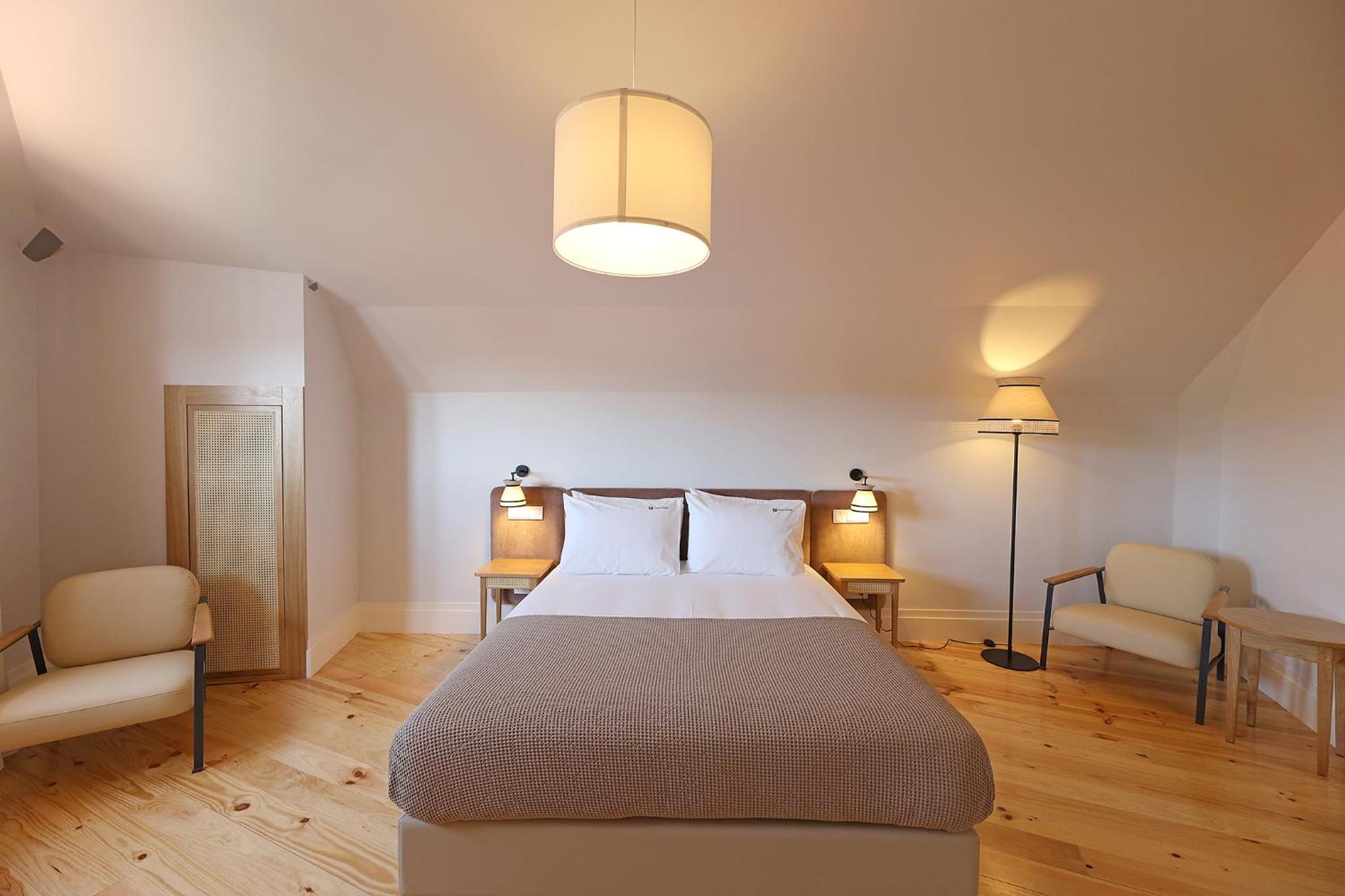 Deluxe Double Room - Photo 4