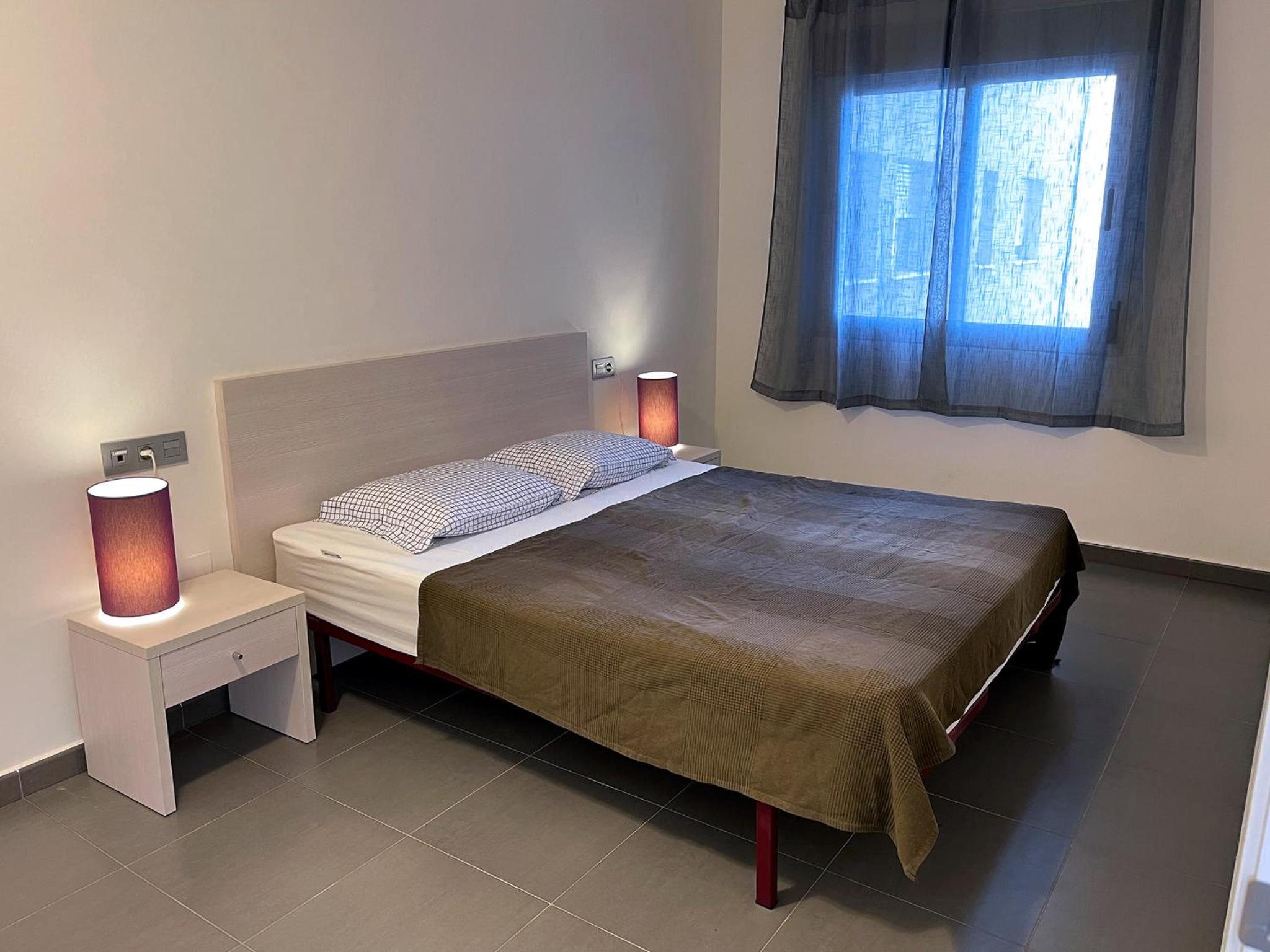 Apartamento de una habitación