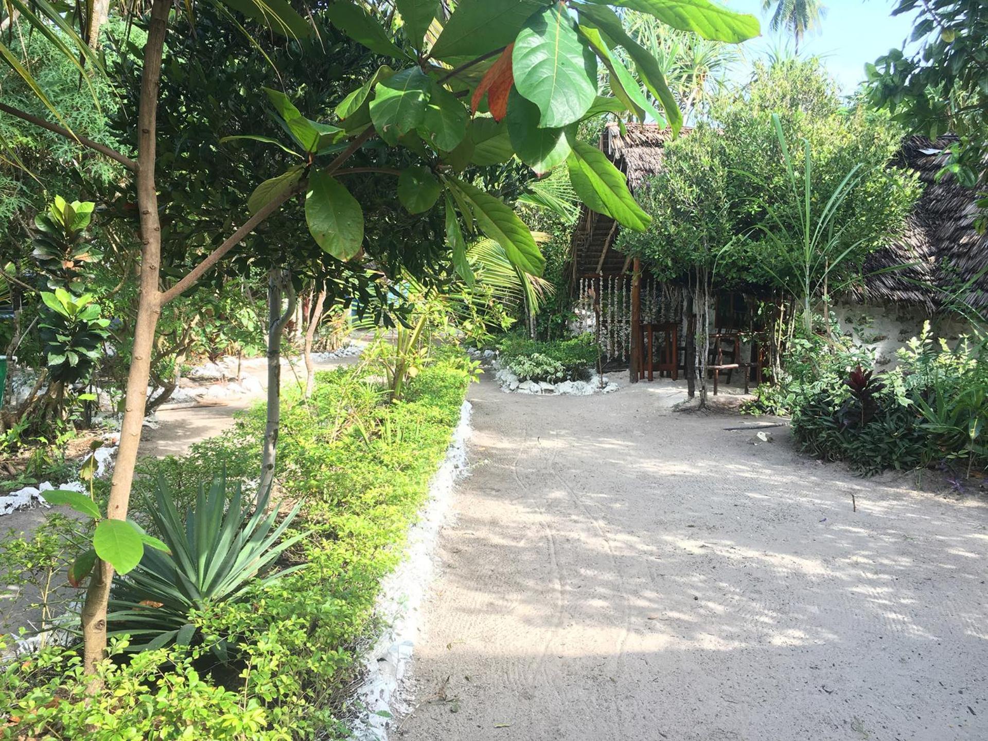 Bungalow with Garden view (1)