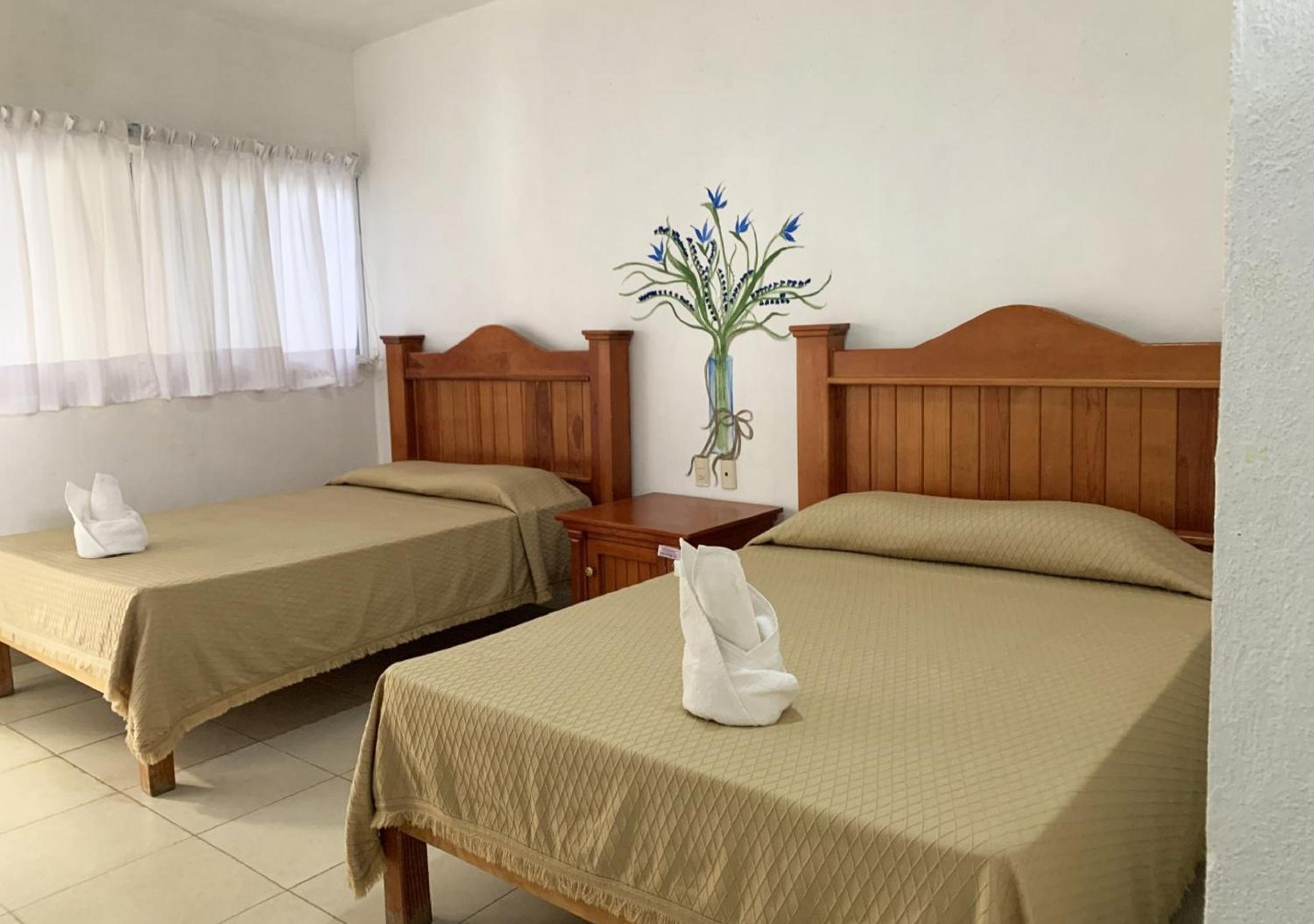 Duplex Quadruple Room