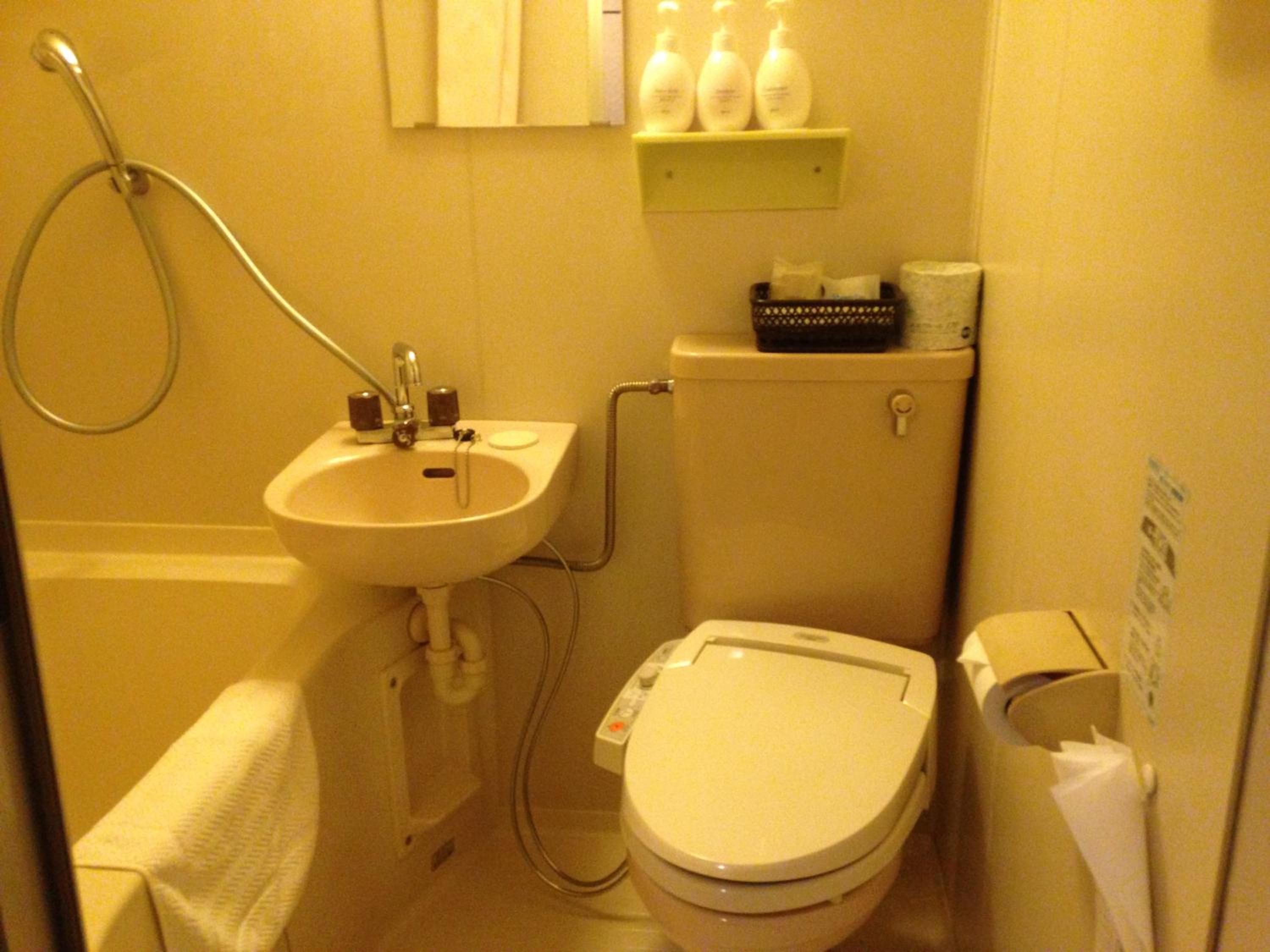 Semi Double Room - Non-Smoking  photo 2