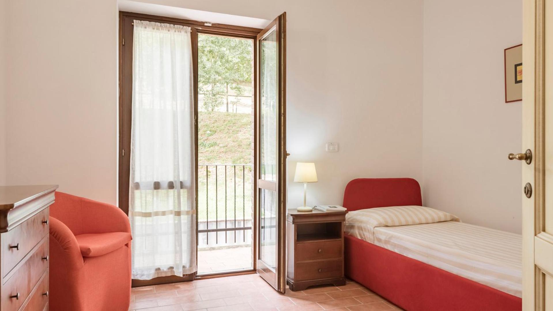 Two-Bedroom Apartment - Separate Building