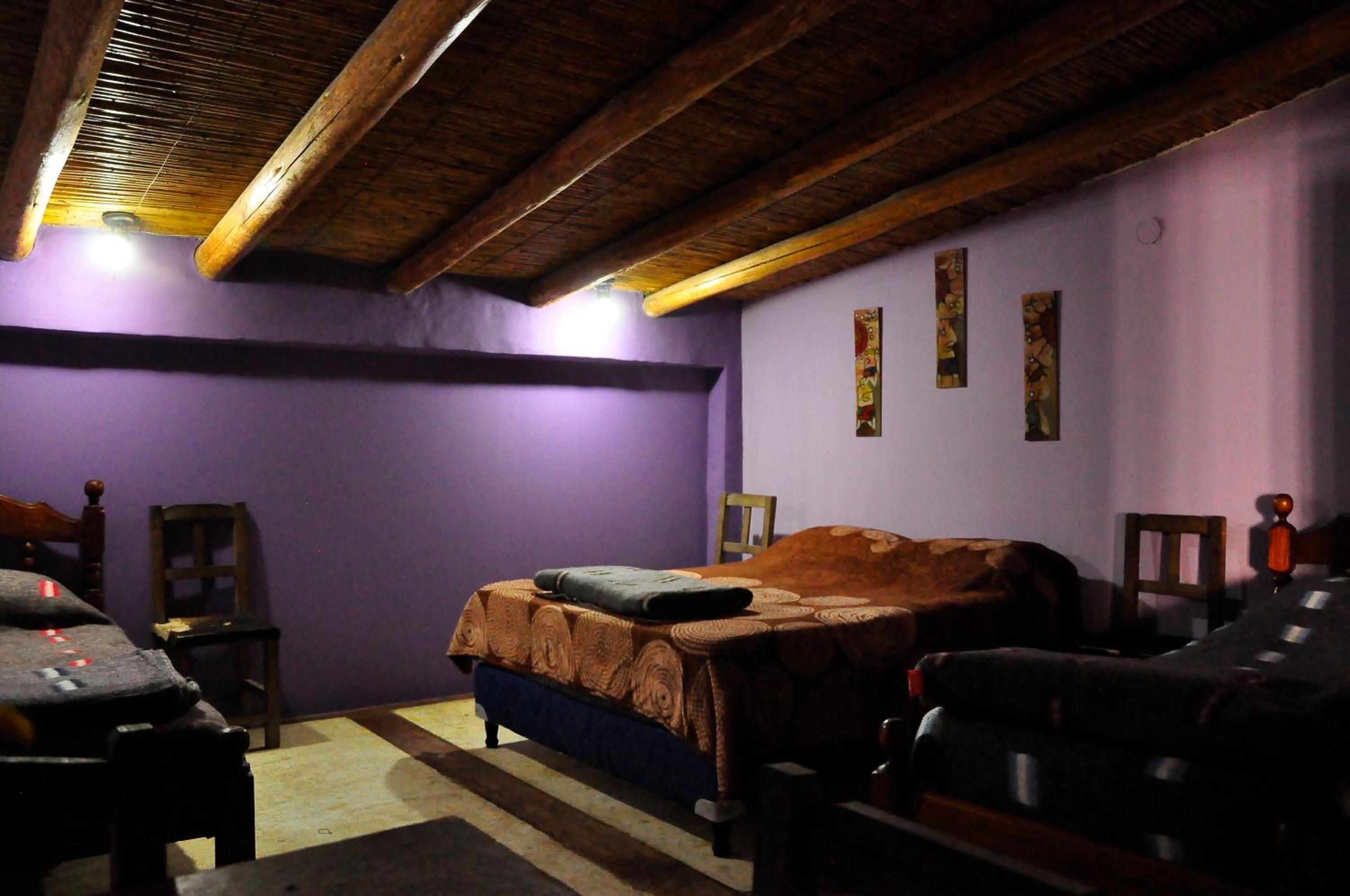 Quadruple Room with Shared Bathroom photo 1