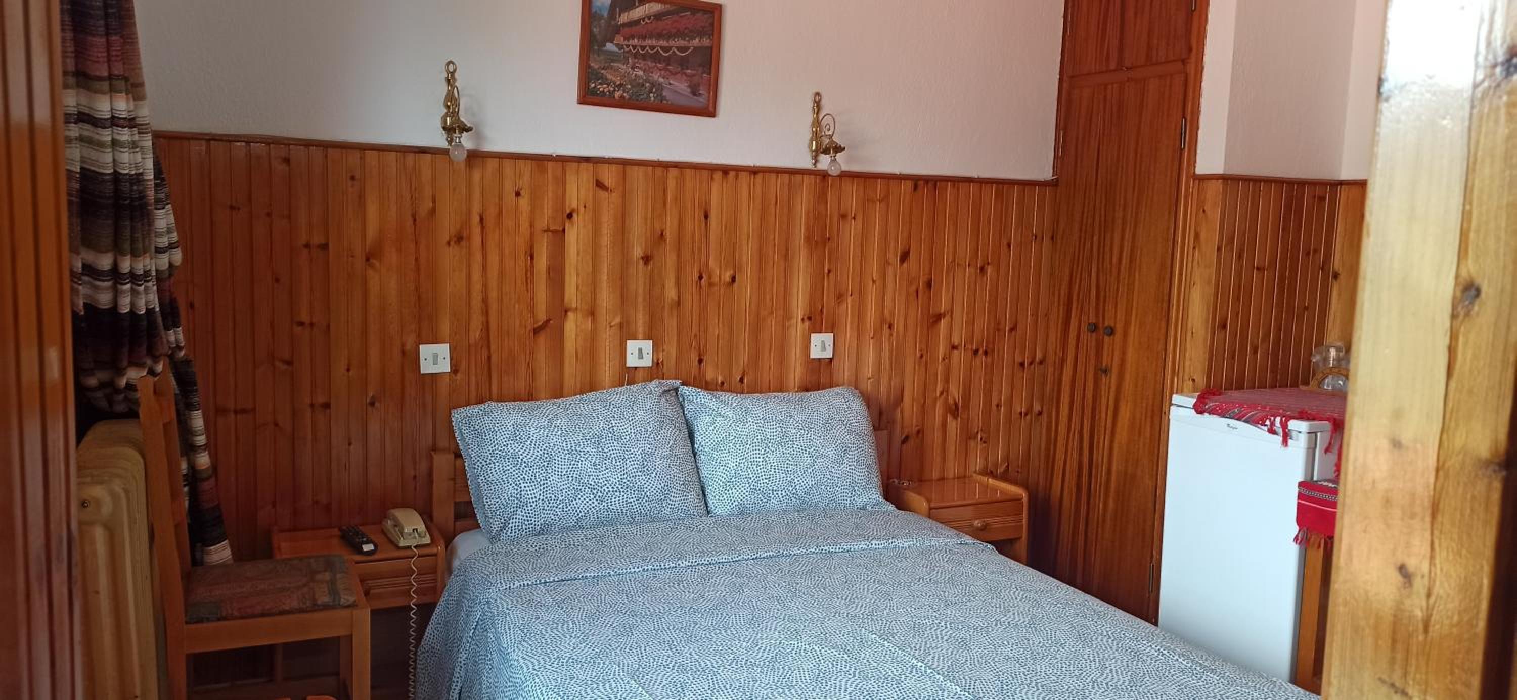 Double Room With Balcony