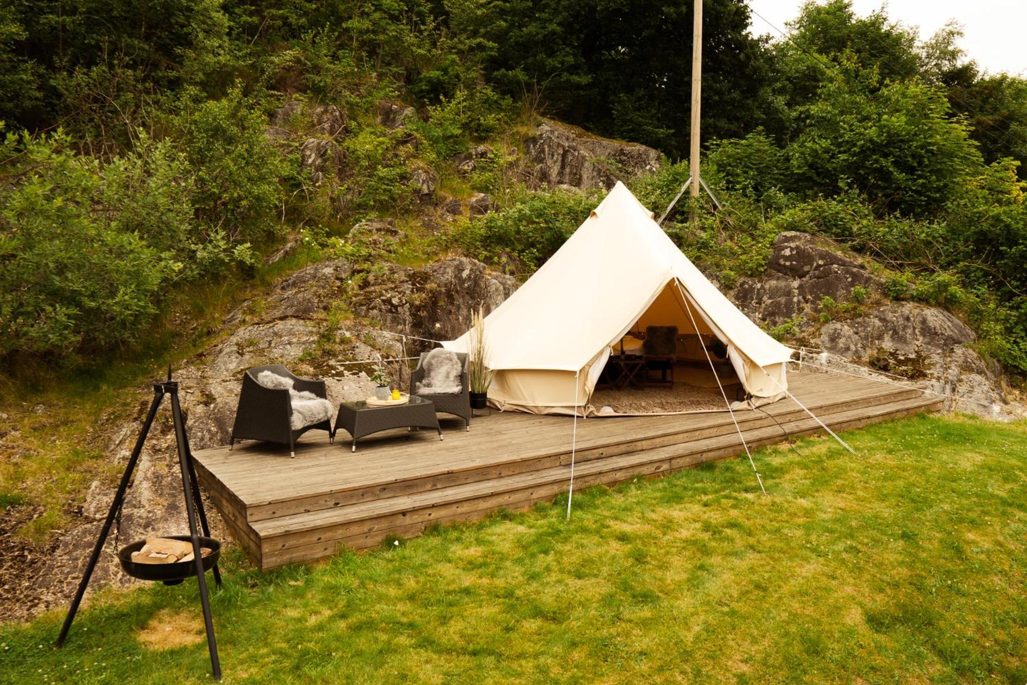 Tent photo 2