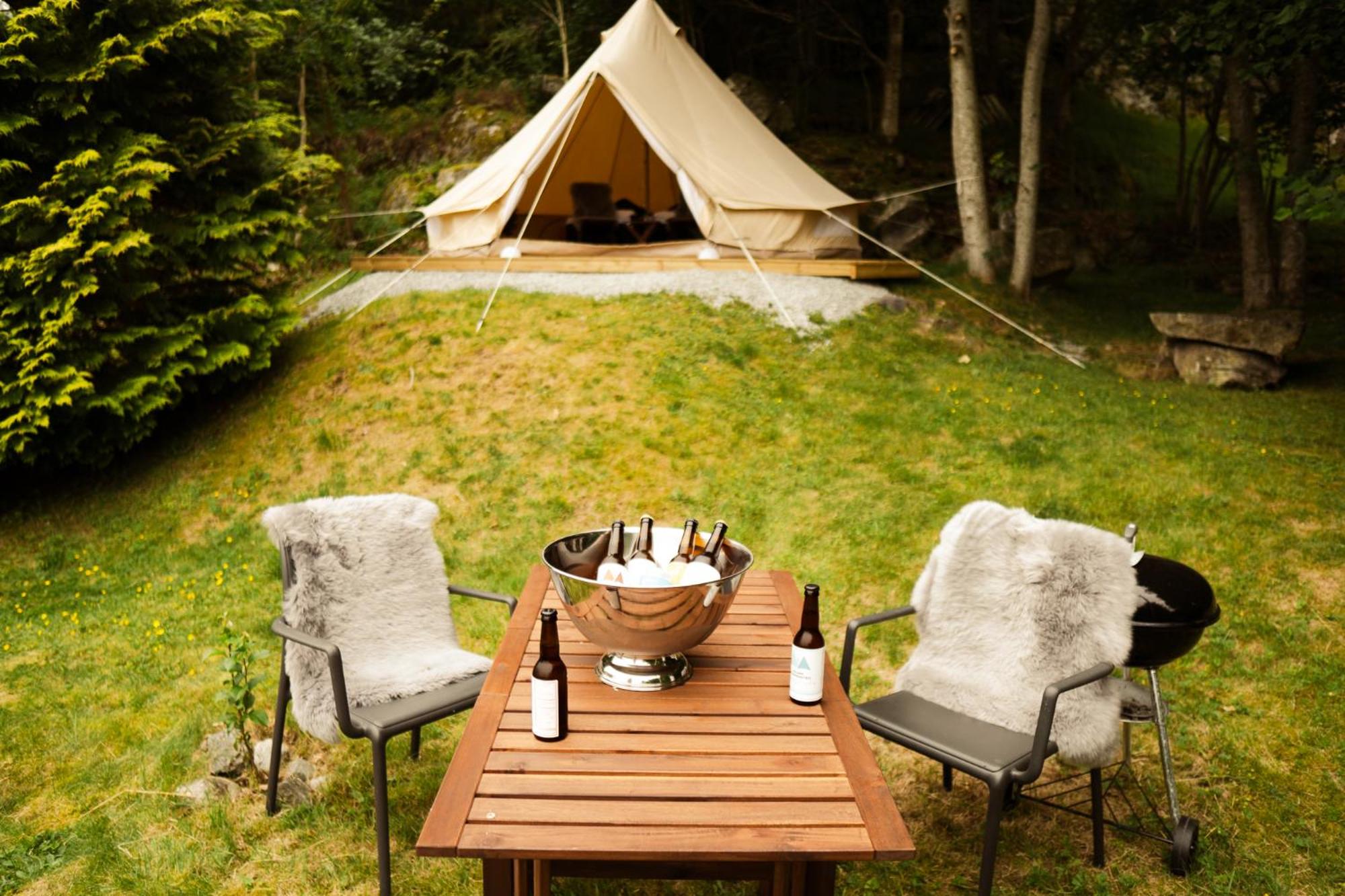 Tent photo 3