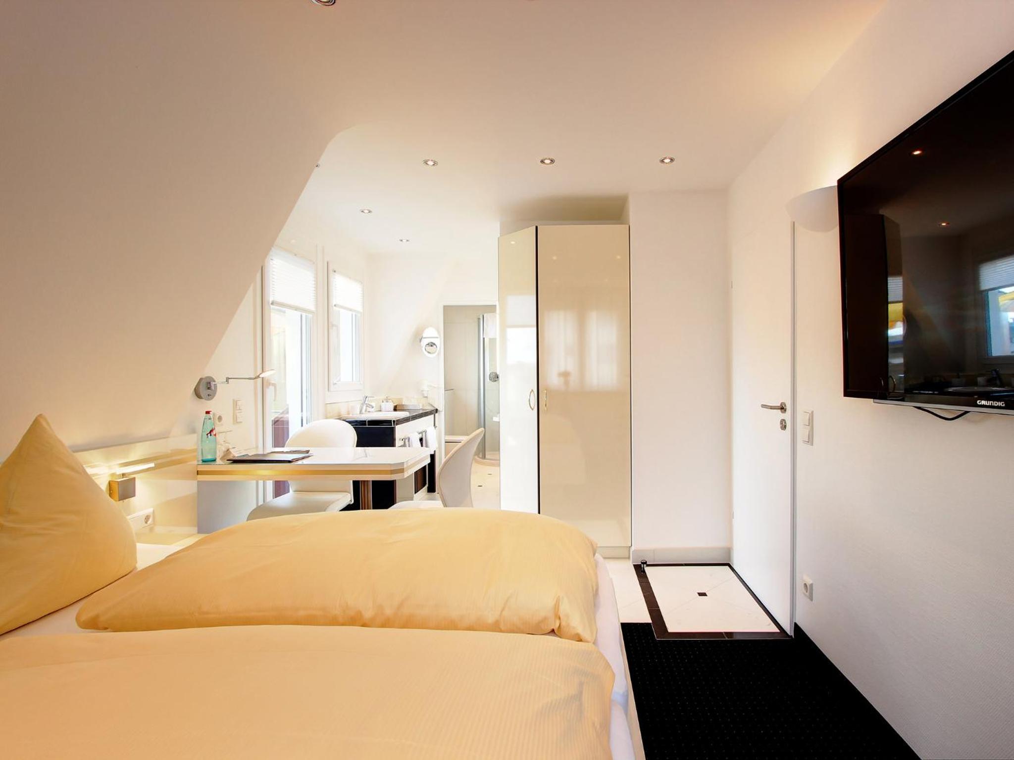 Deluxe Double Room - Photo 6