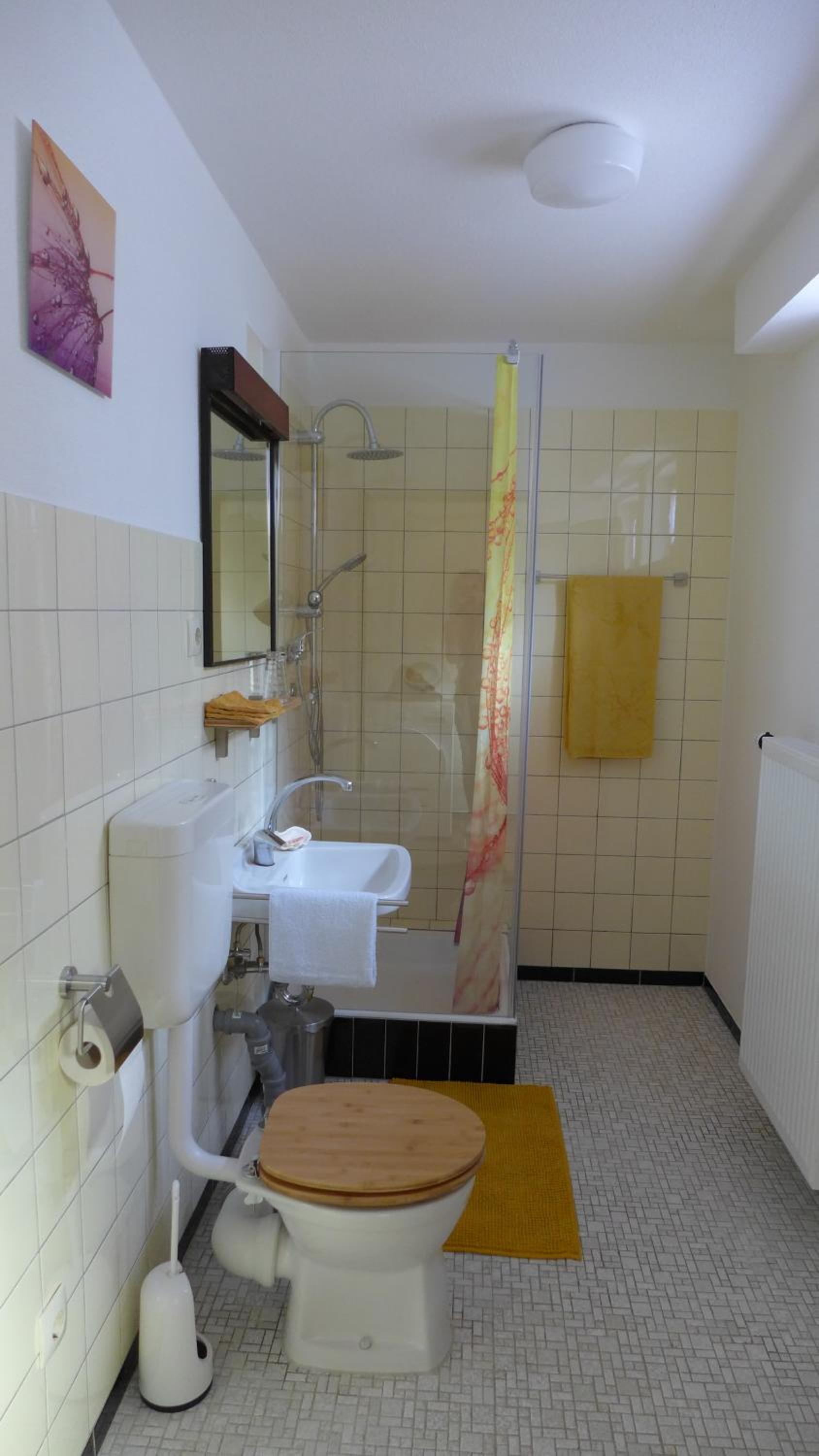 Double Room with Garden View - Photo 12