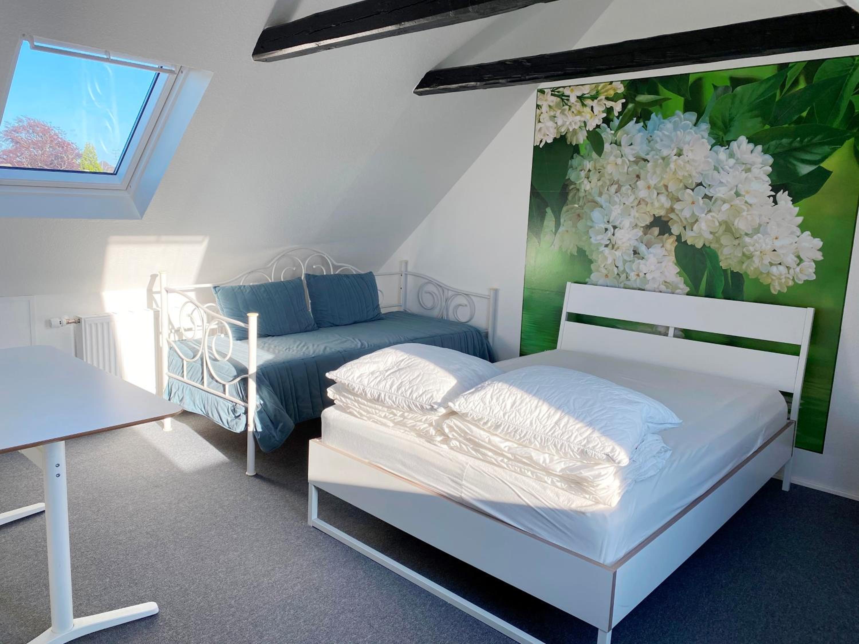 Family Double Room - Photo 1