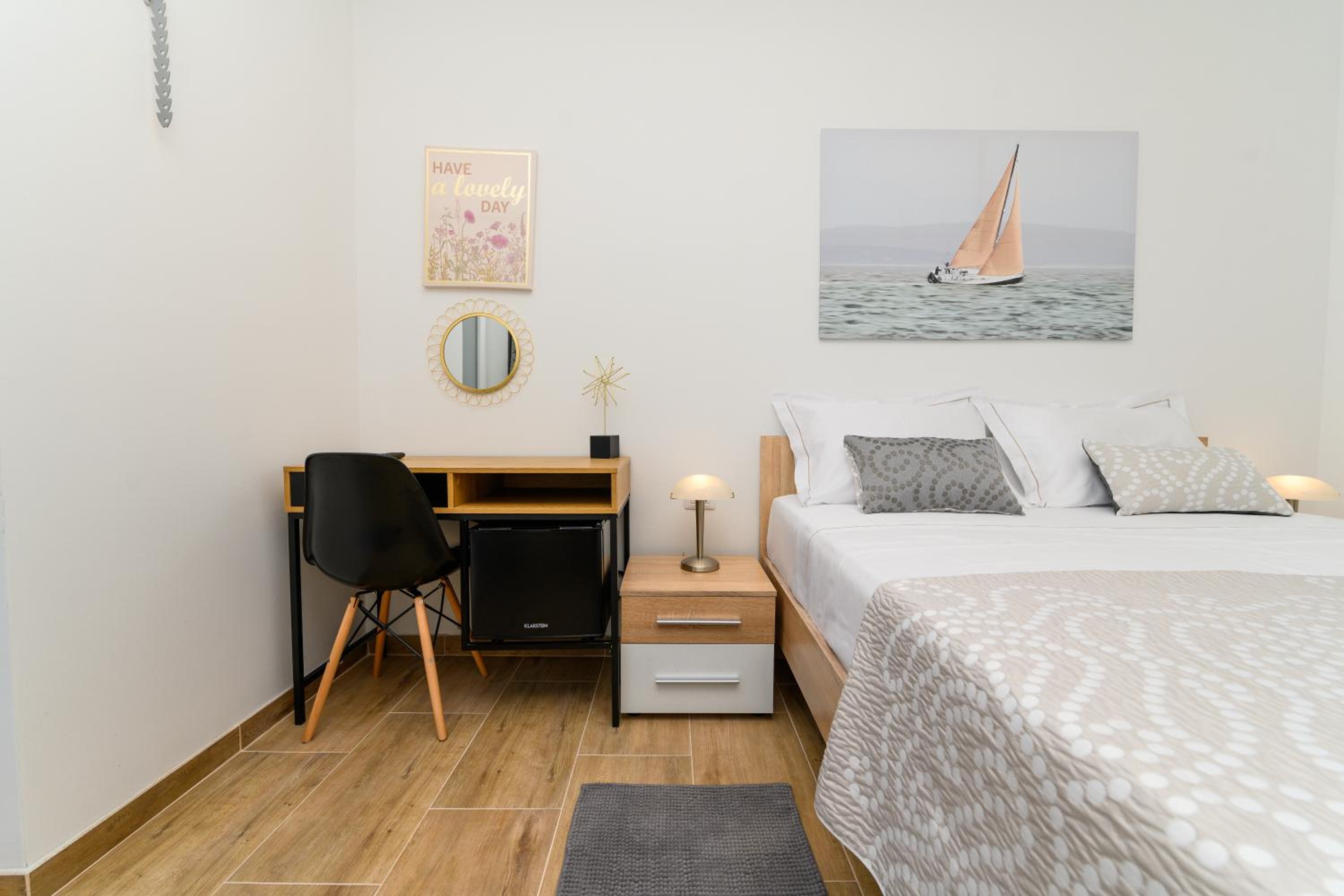 Double Room with Private Bathroom
