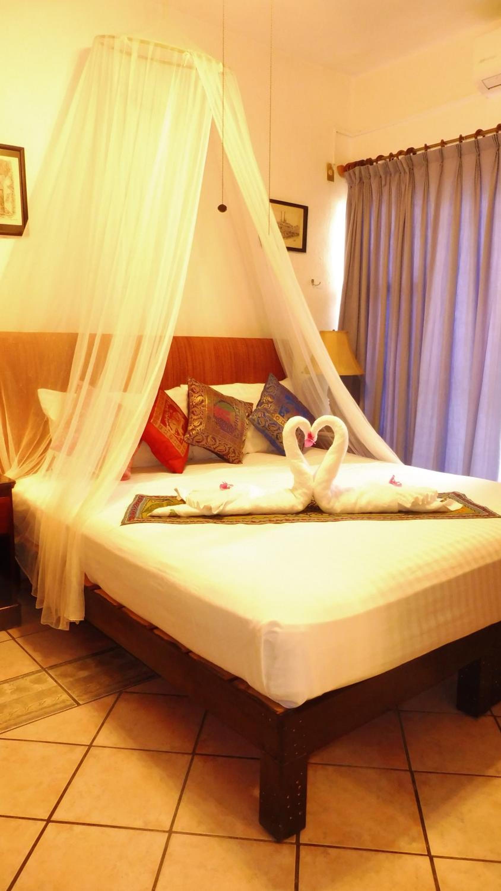 Double Room with Shared Bathroom