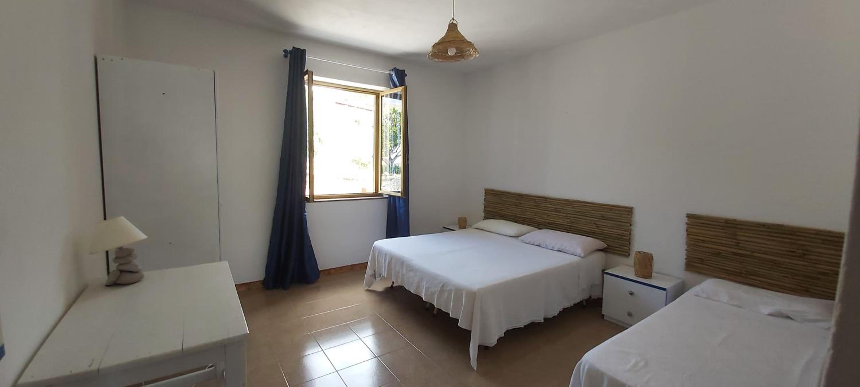 Superior Triple Room with Sea View