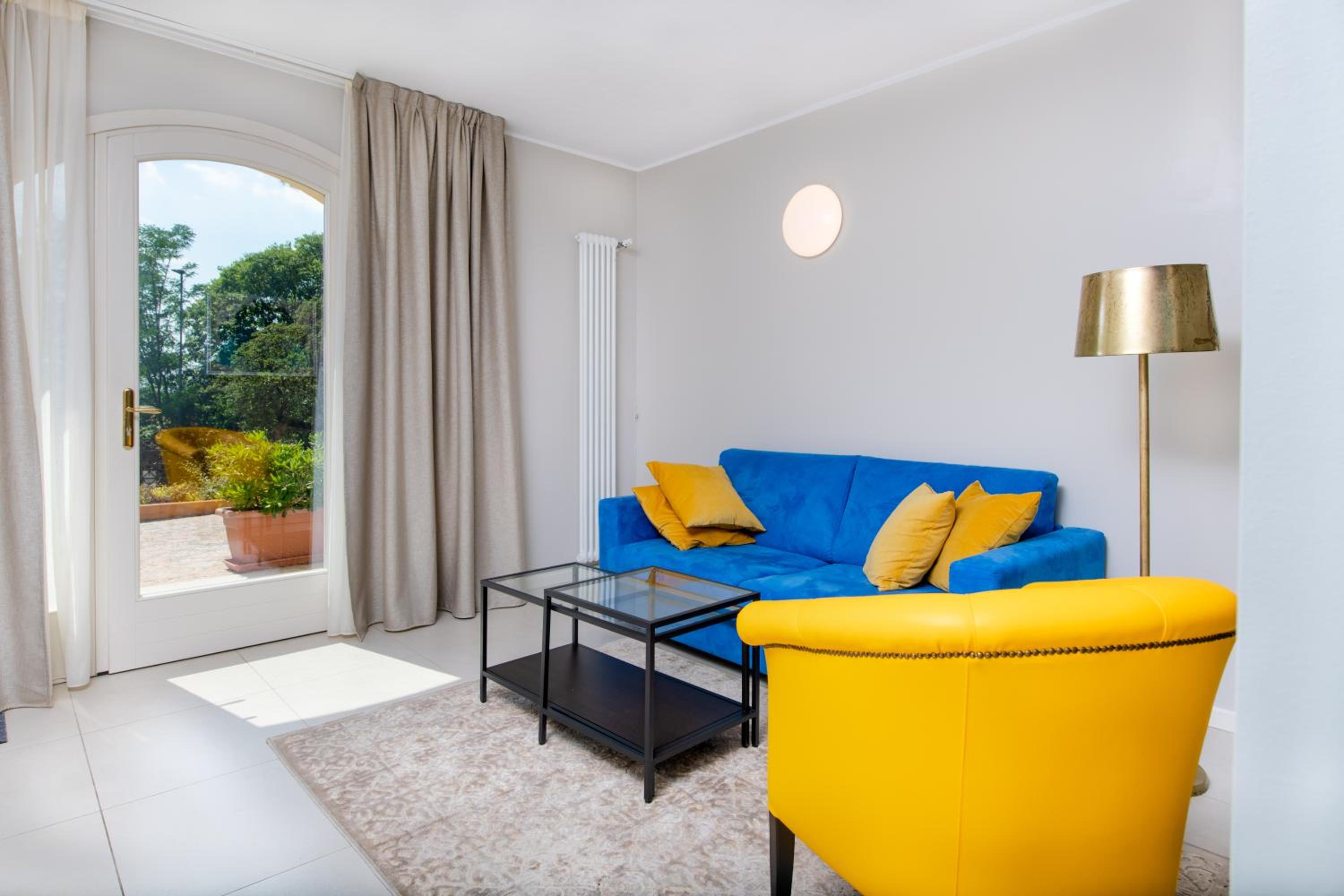 Apartment - Ground Floor