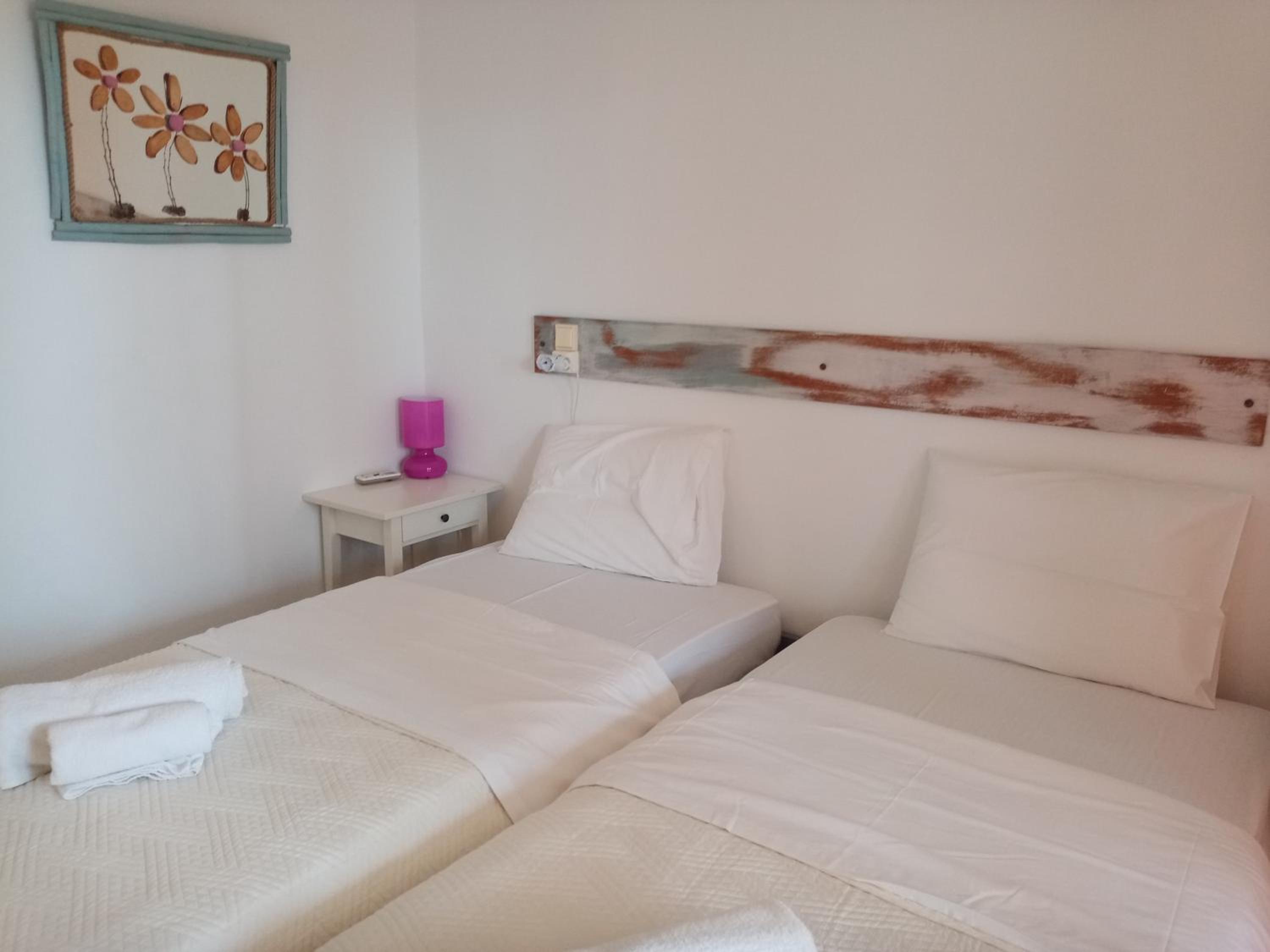 Double or Twin Room with Terrace photo 2