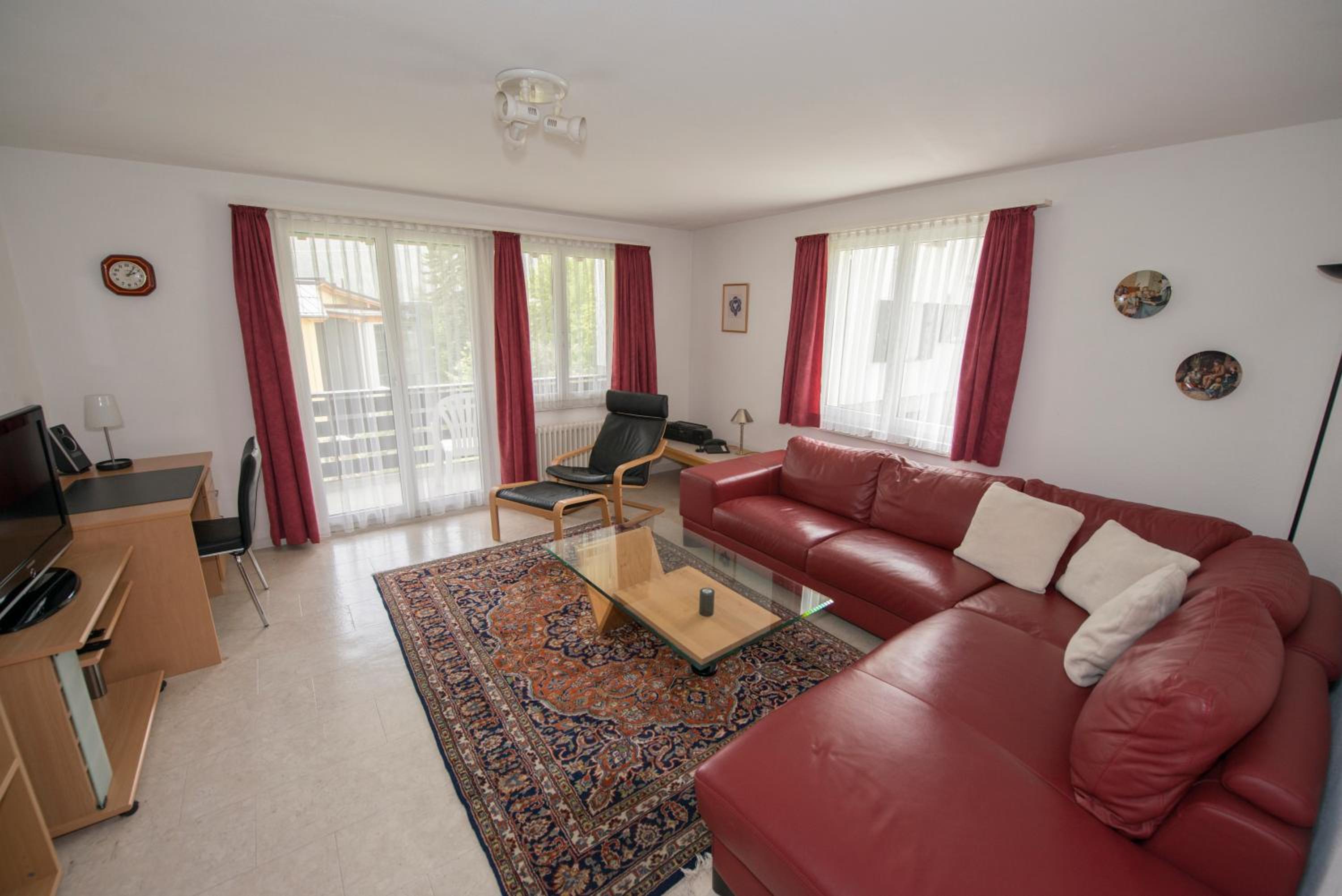 Two-Bedroom Apartment photo 1