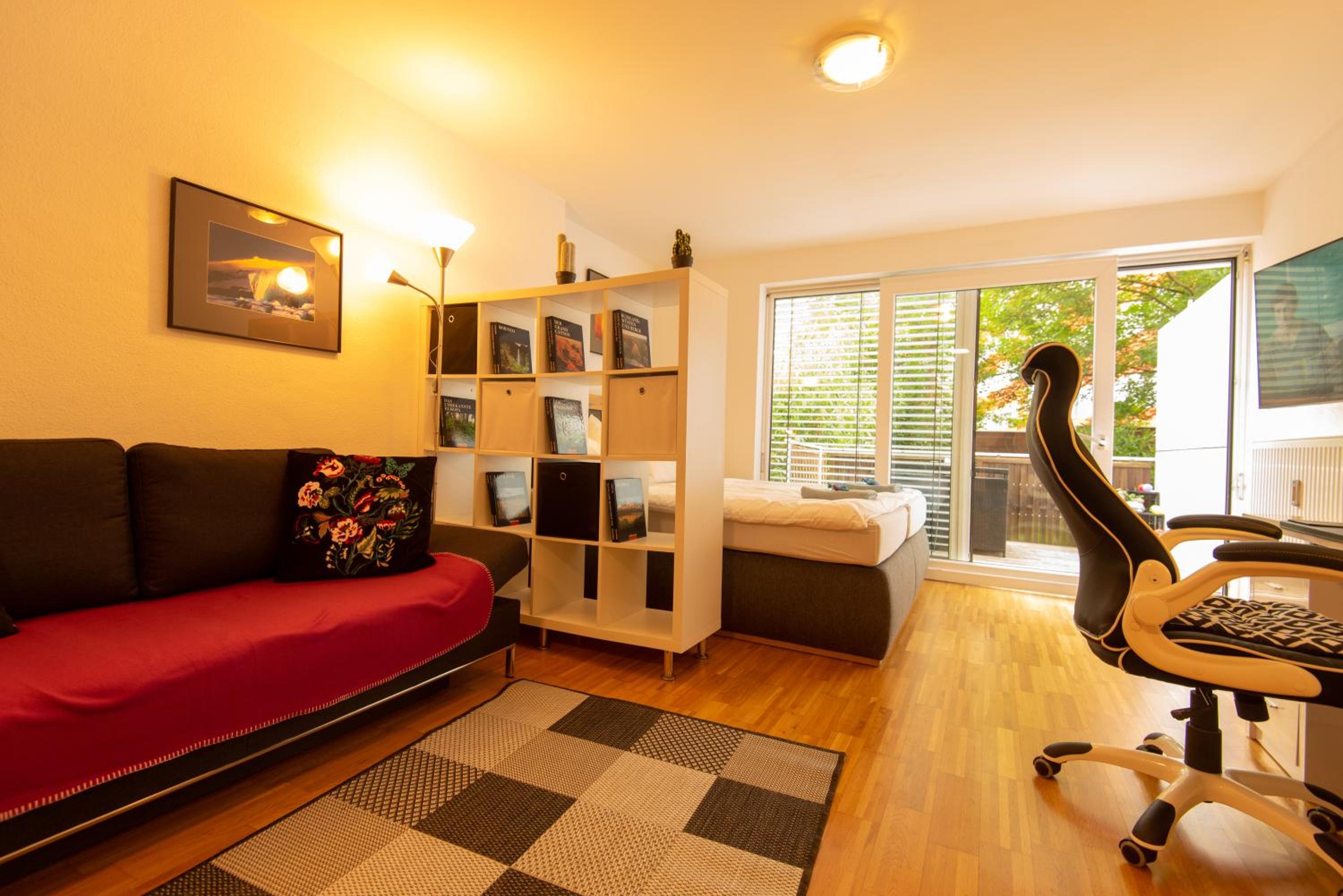 Apartment with Garden View photo 2