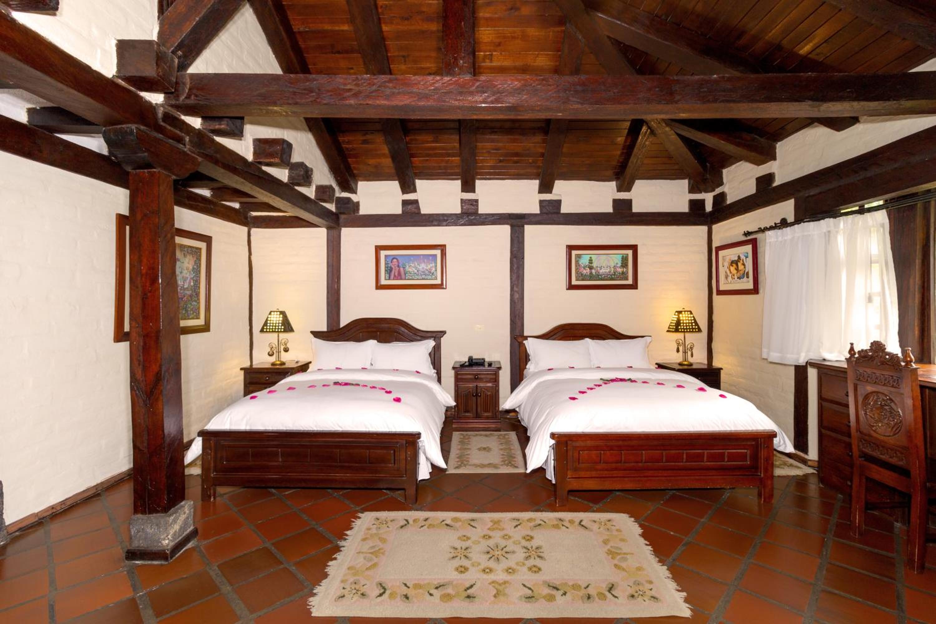 Twin Room photo 2