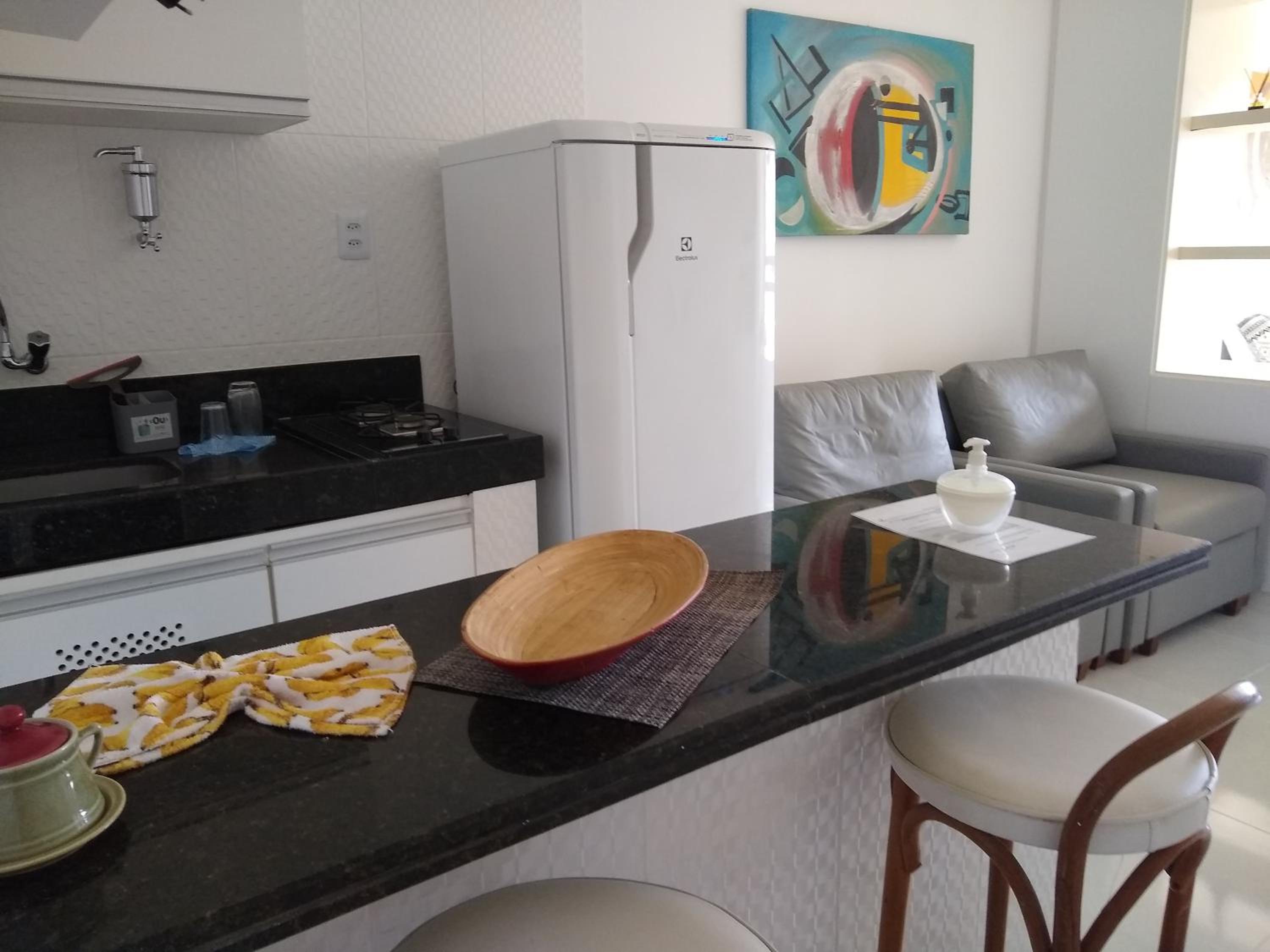 Studio Apartment - Photo 21