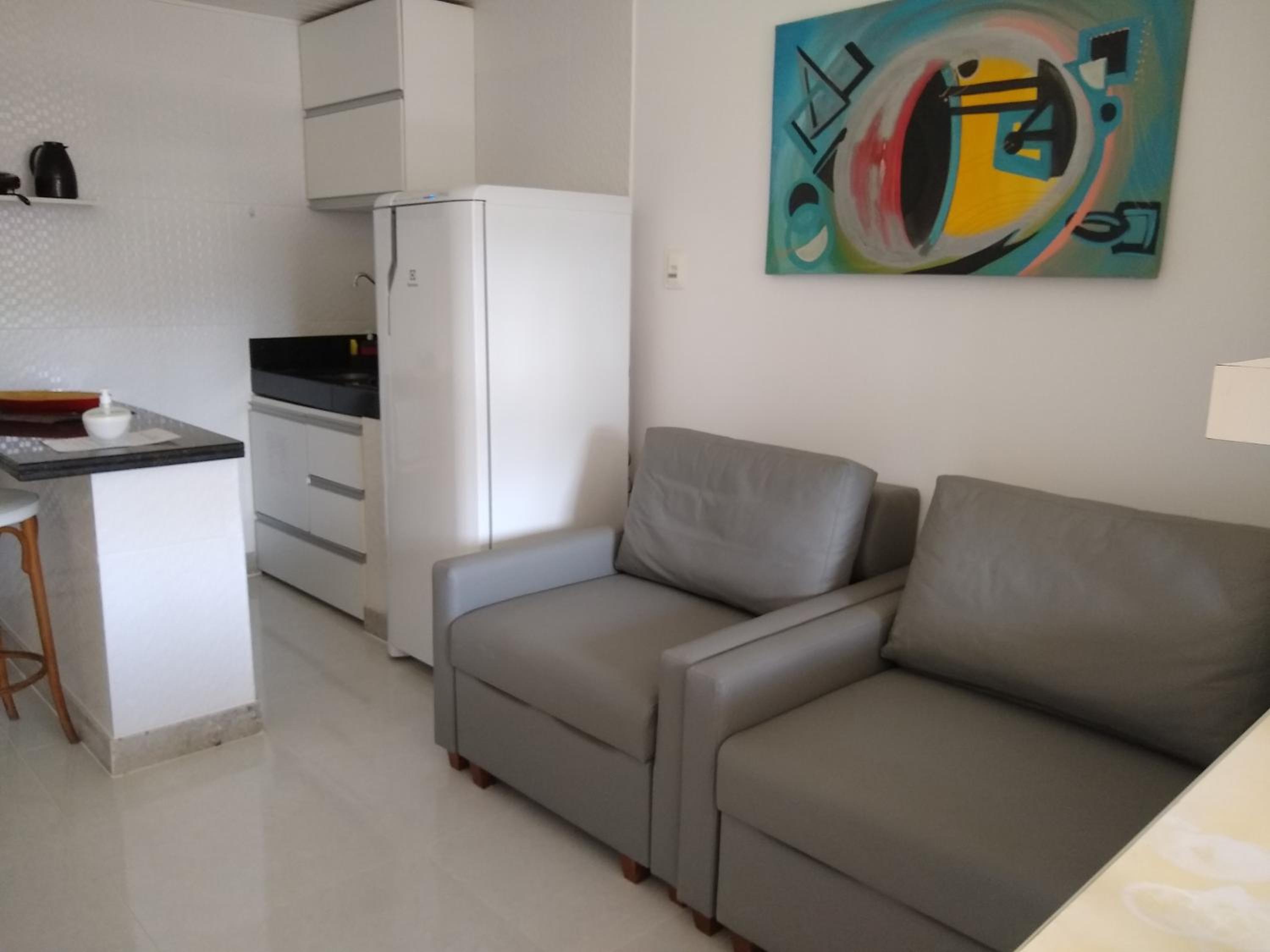 Studio Apartment - Photo 20