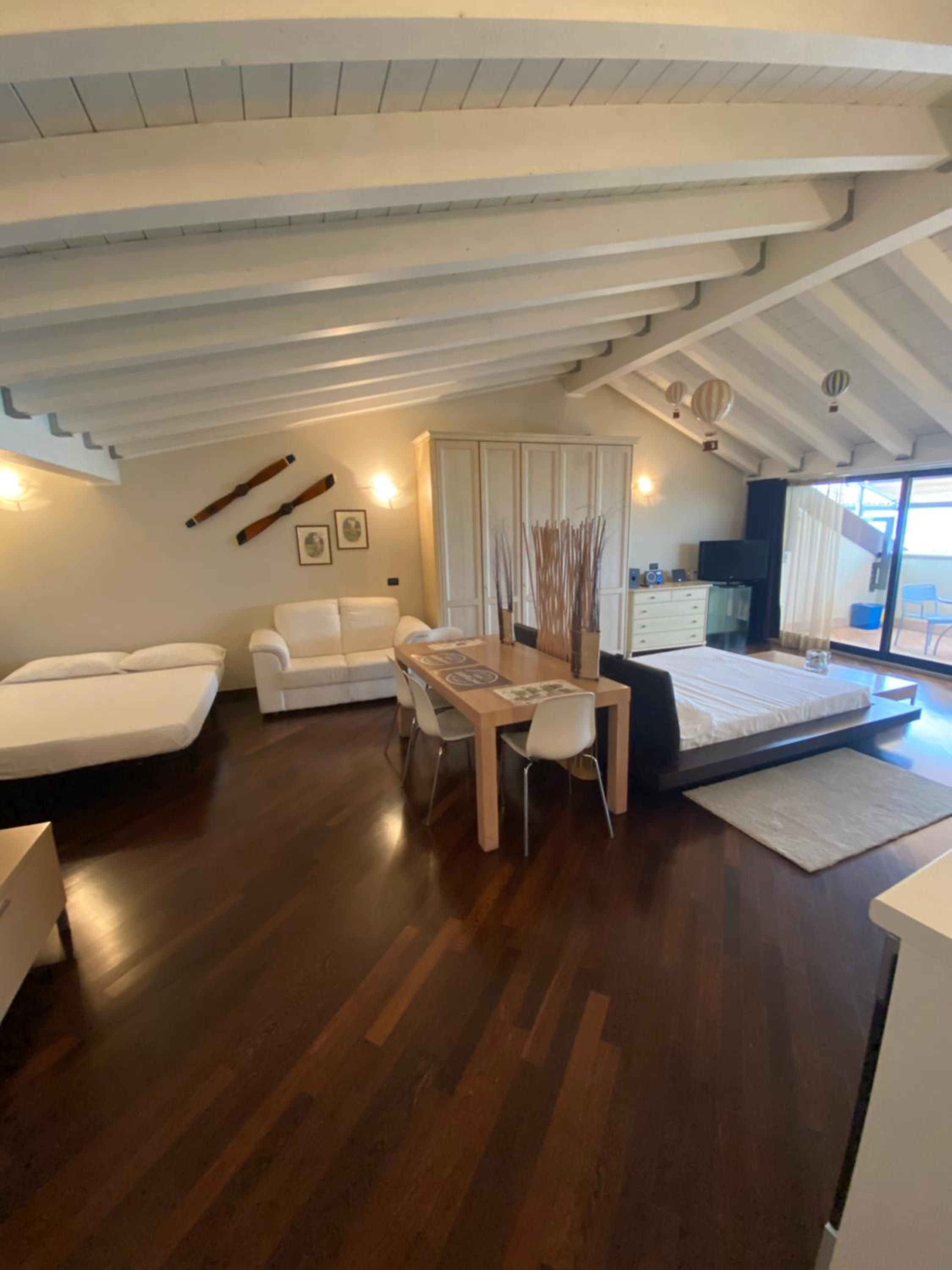 Penthouse Apartment photo 1