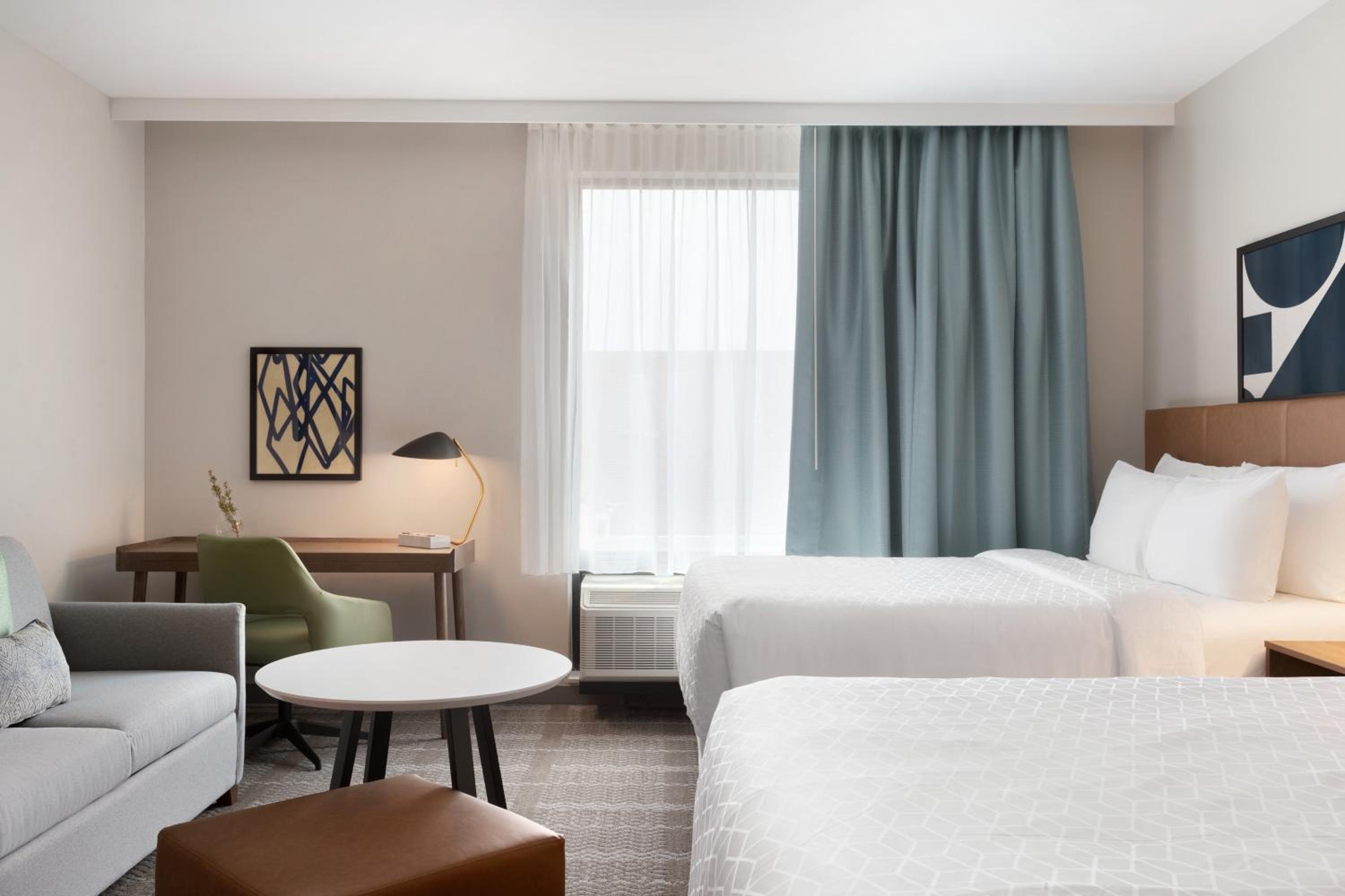 Studio Suite with Two Queen Beds - Photo 1
