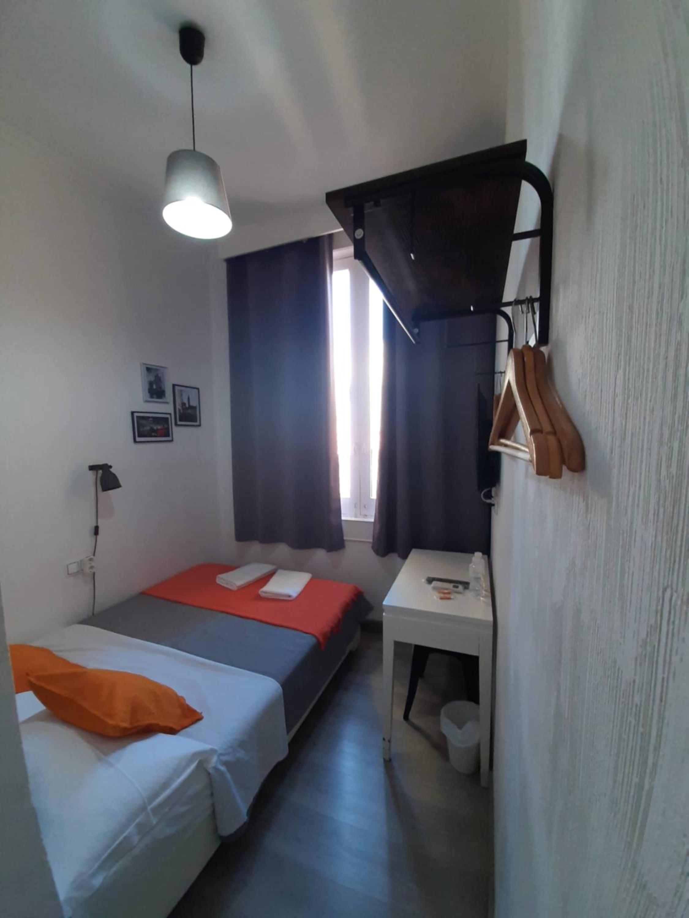 Habitación Doble Pequeña