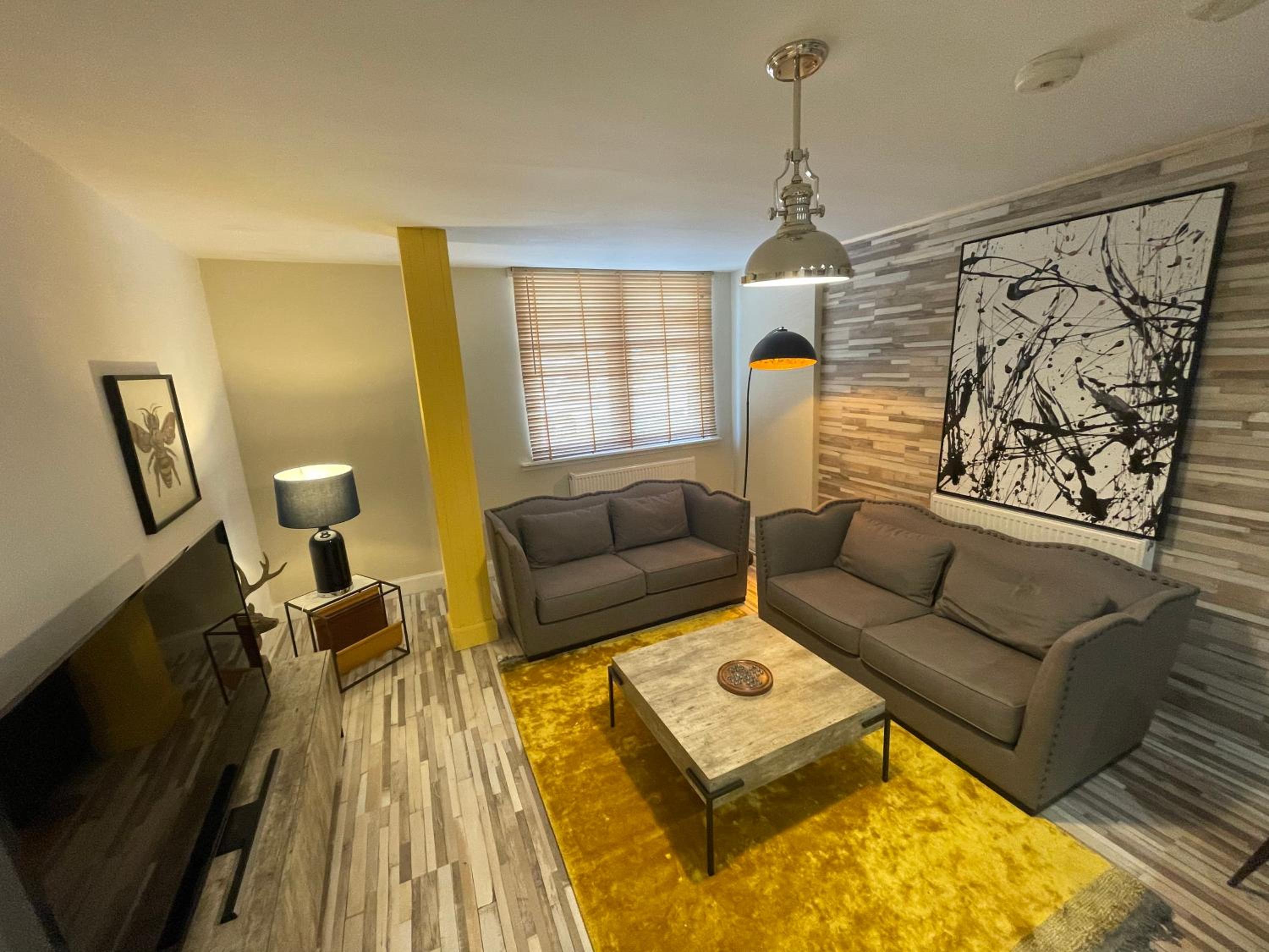 Two-Bedroom Apartment photo 1