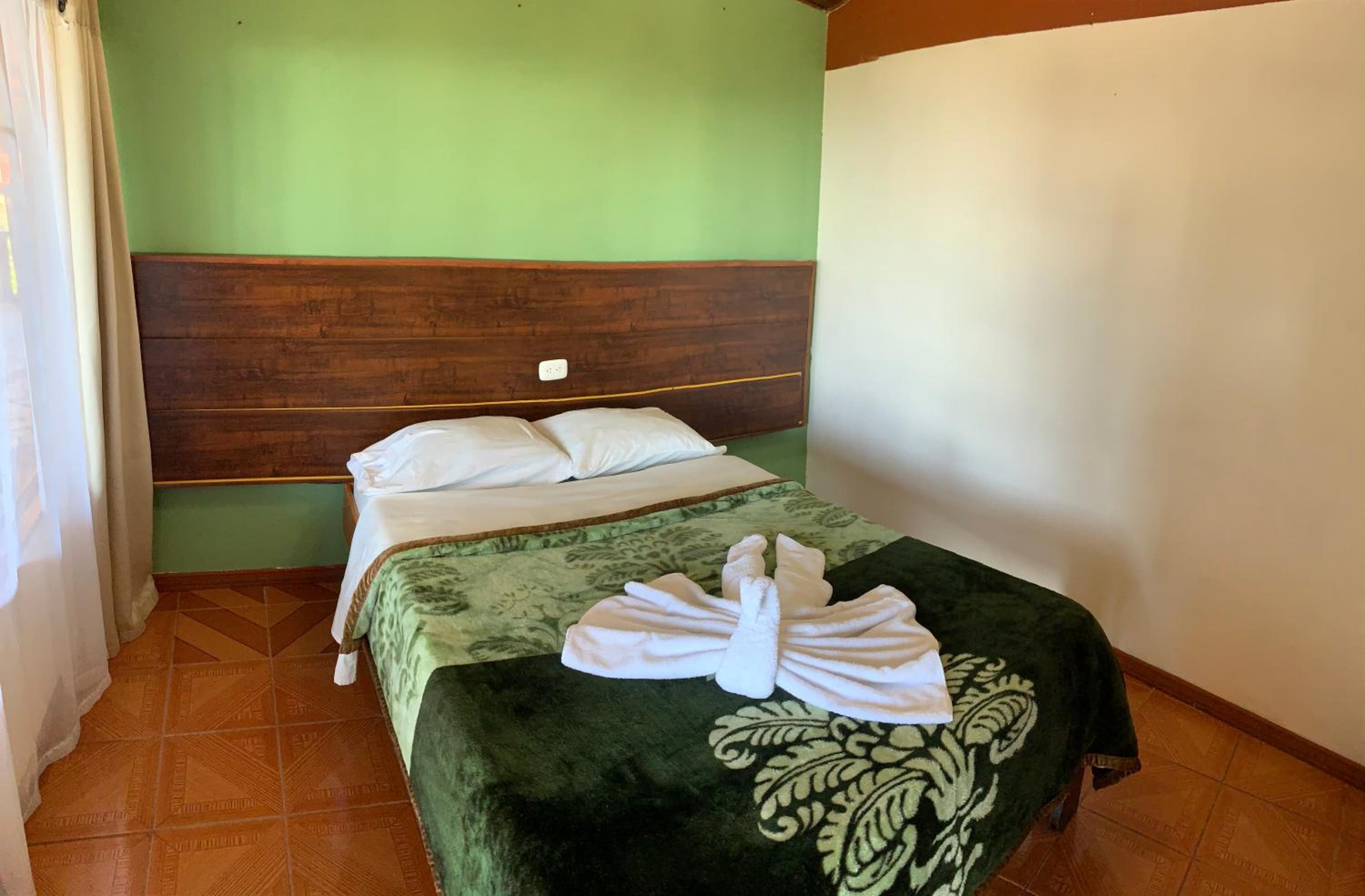 Double Room with Shared Bathroom photo 1