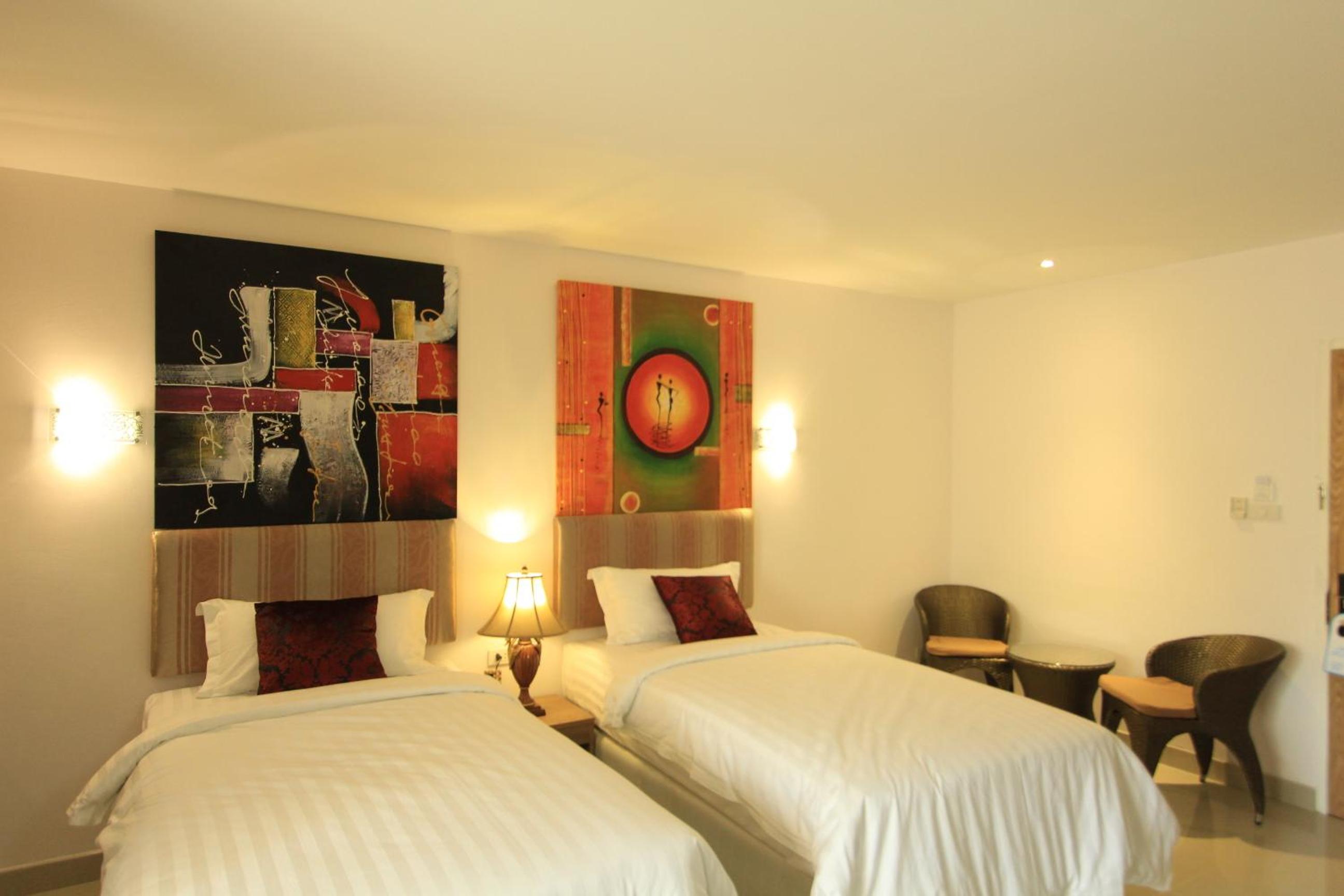 Superior Twin Room - Photo 3