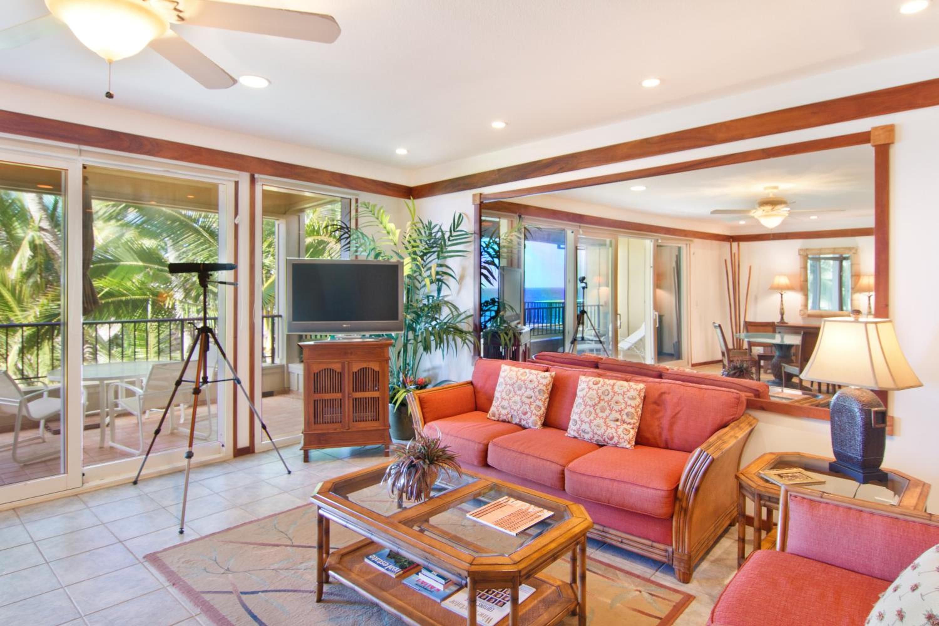2-Bedroom Partial Ocean View Condo