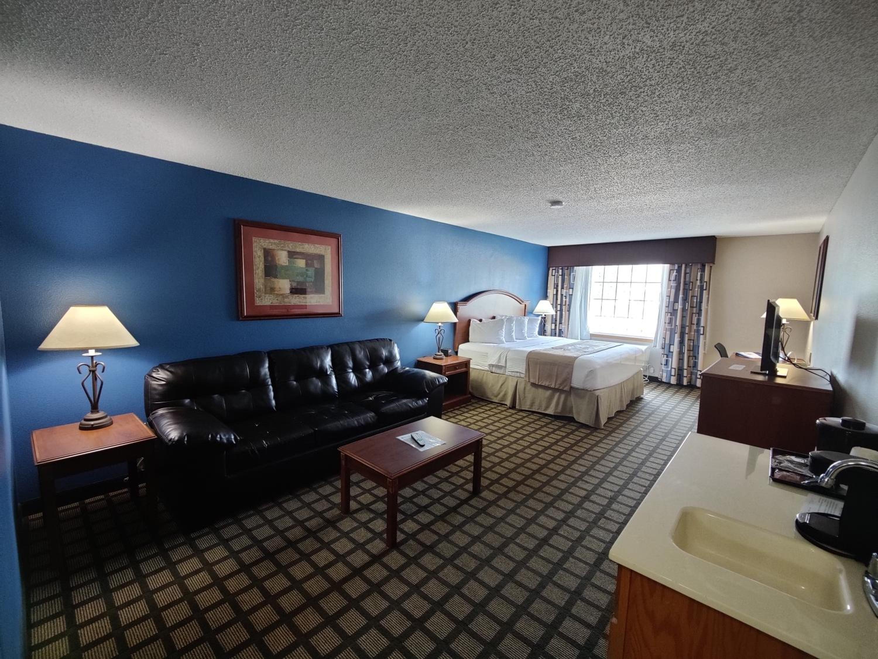 Business King Room - Non-Smoking photo 2