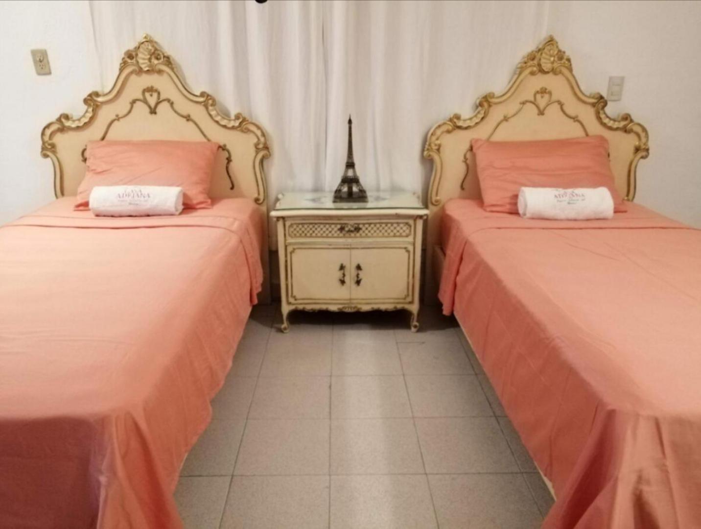 Double or Twin Room with Bathroom