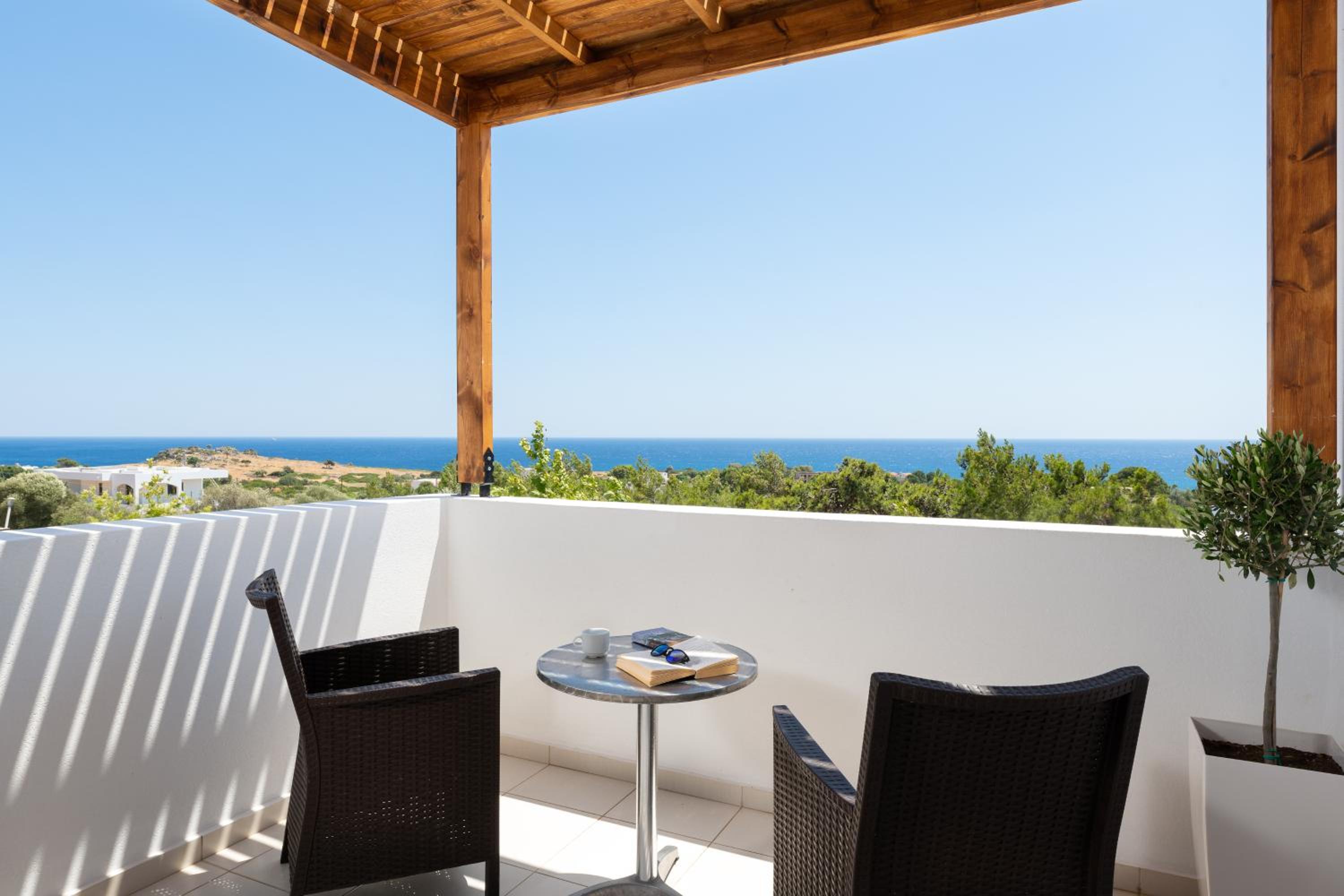 Junior Suite with Sea View photo 3
