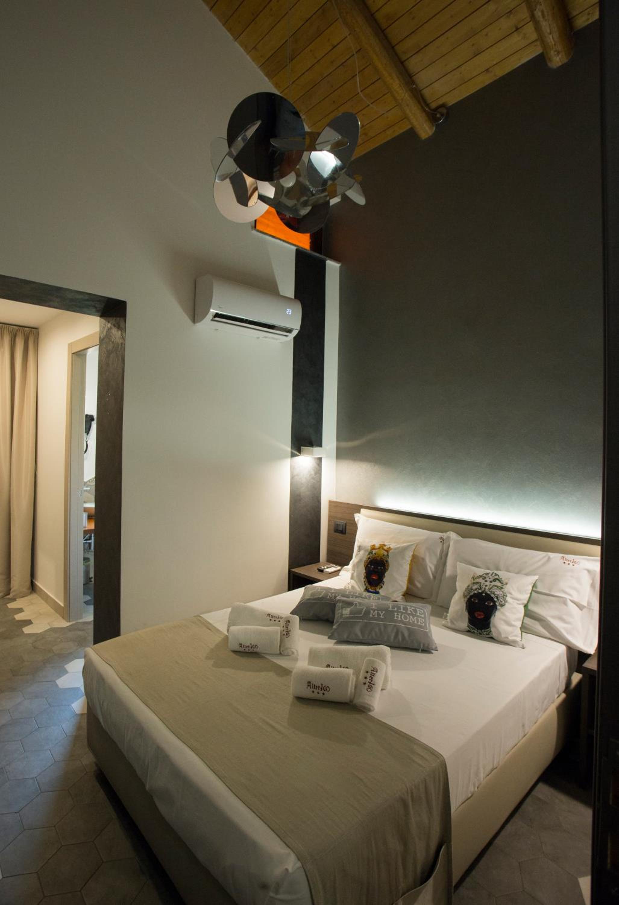 Standard Double Room with French Bed