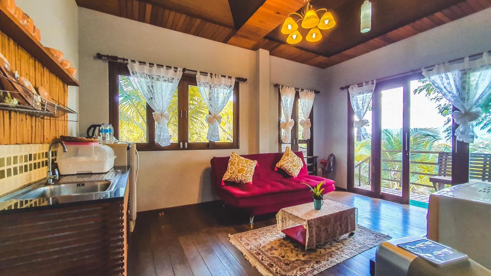 Two-Bedroom Villa - Photo 9