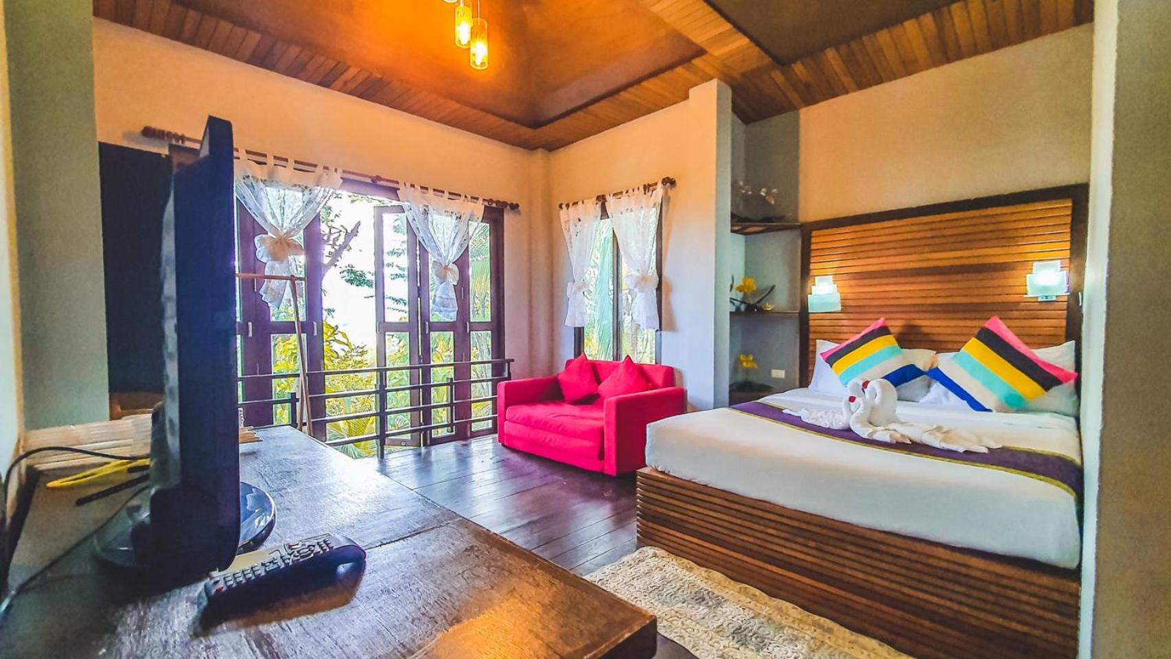 Two-Bedroom Villa - Photo 1