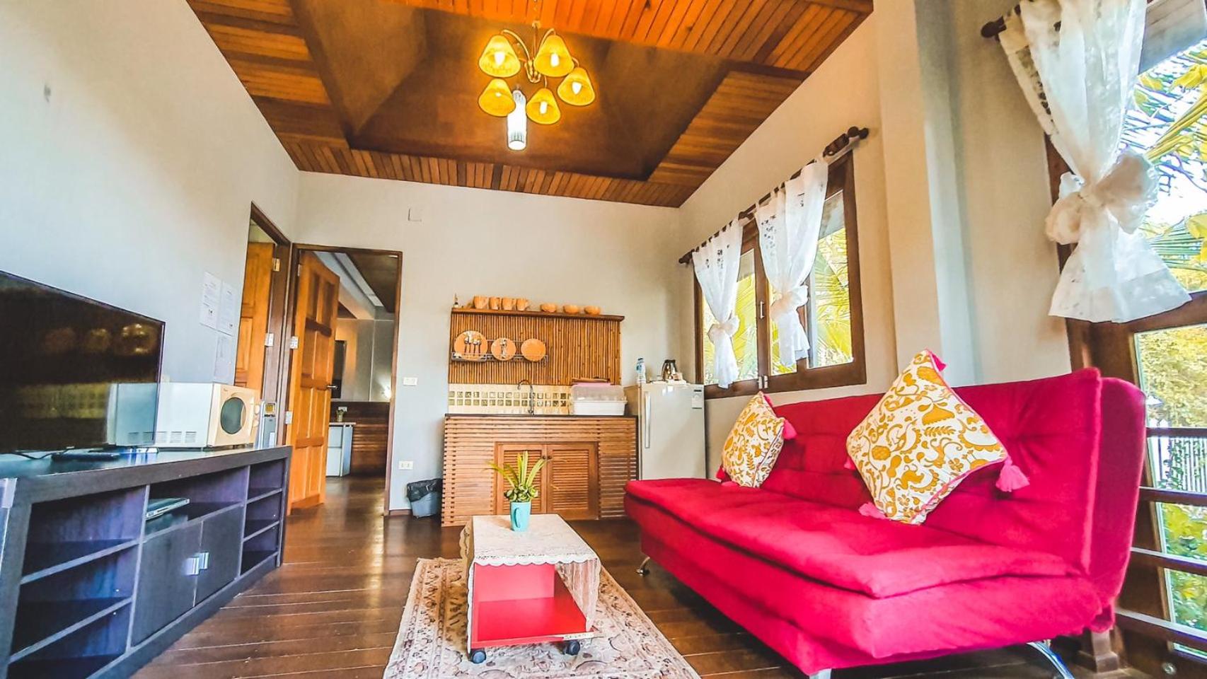 Two-Bedroom Villa - Photo 32